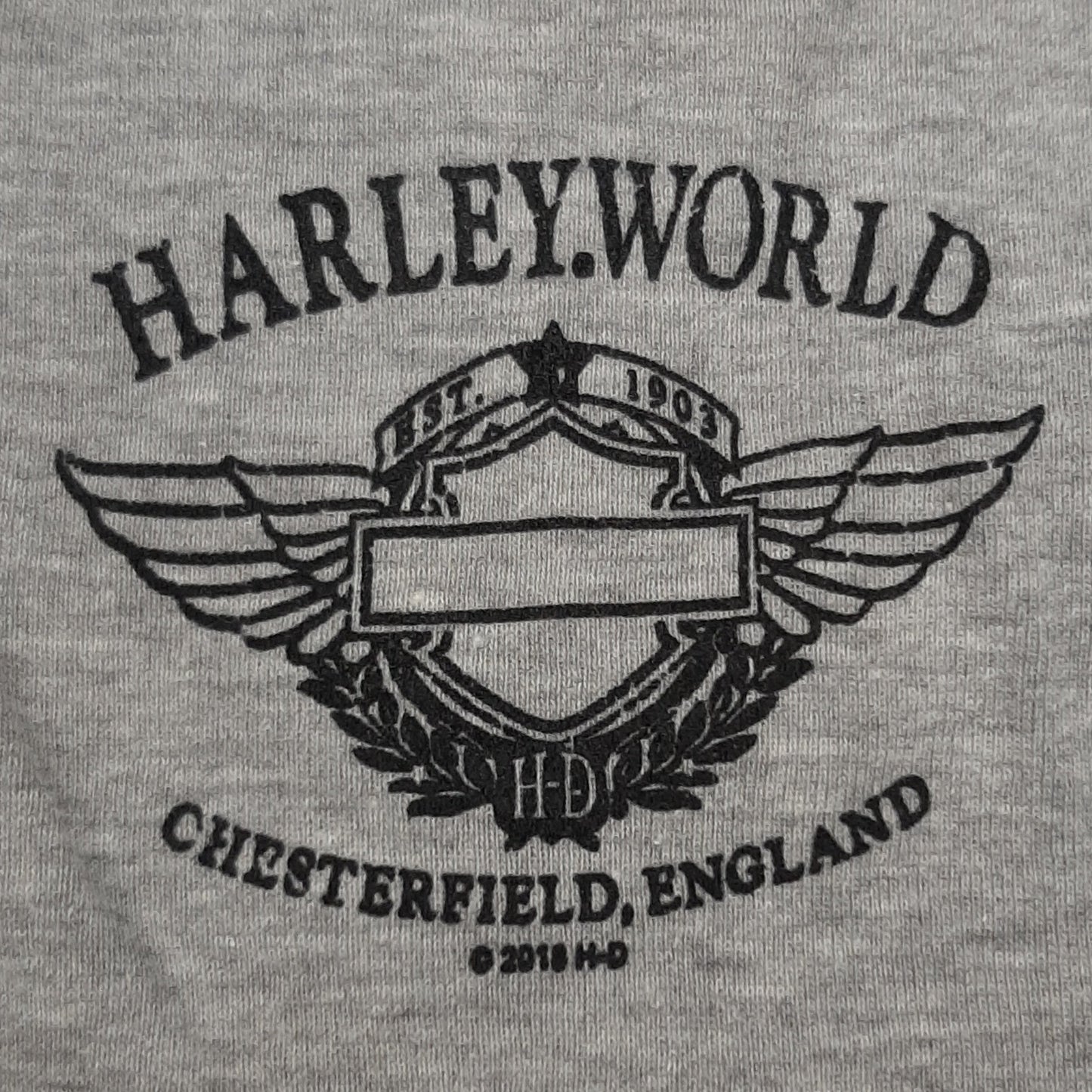 Genuine Harley Davidson Top | R002827