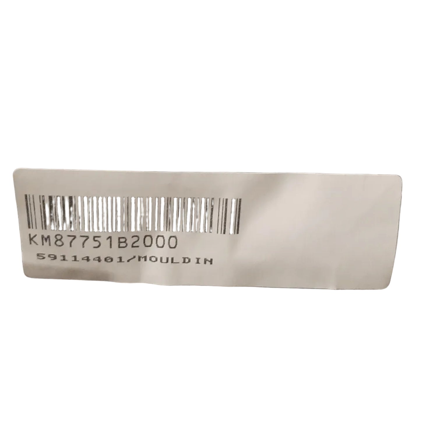 Genuine Kia Moulding Assy-Side S | 87751B2000