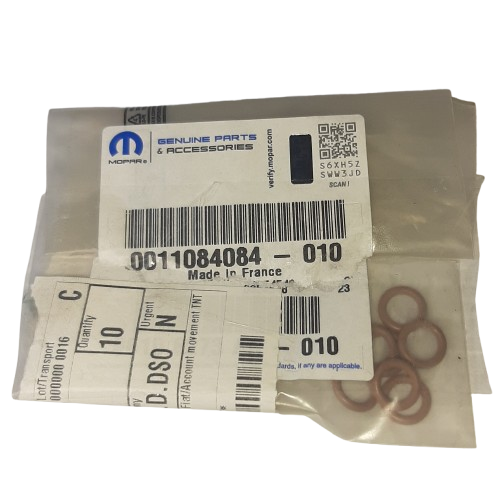 Genuine Fiat Sealing Gasket | 11084084
