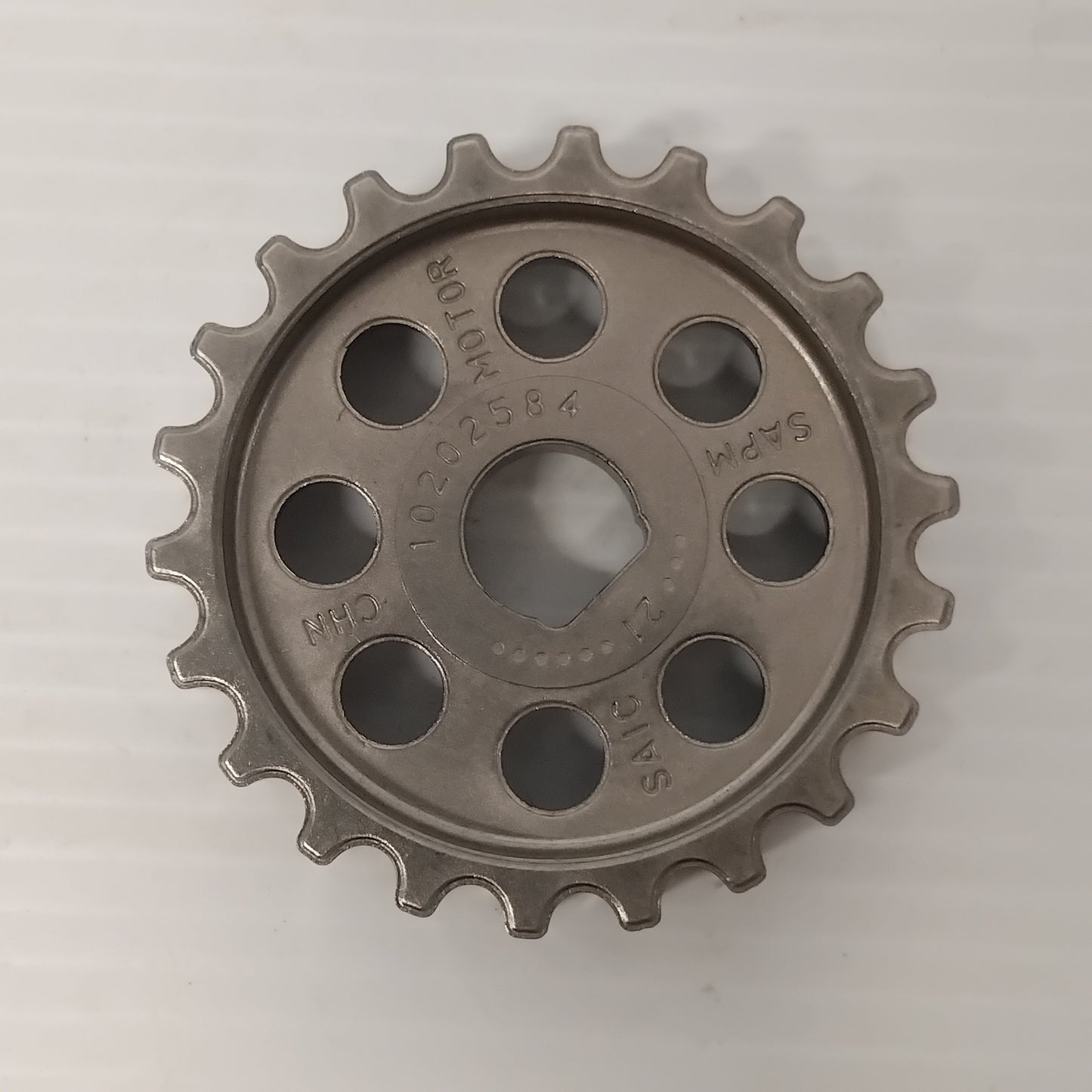 Genuine MG Pulley-O/Pmp | 10202584