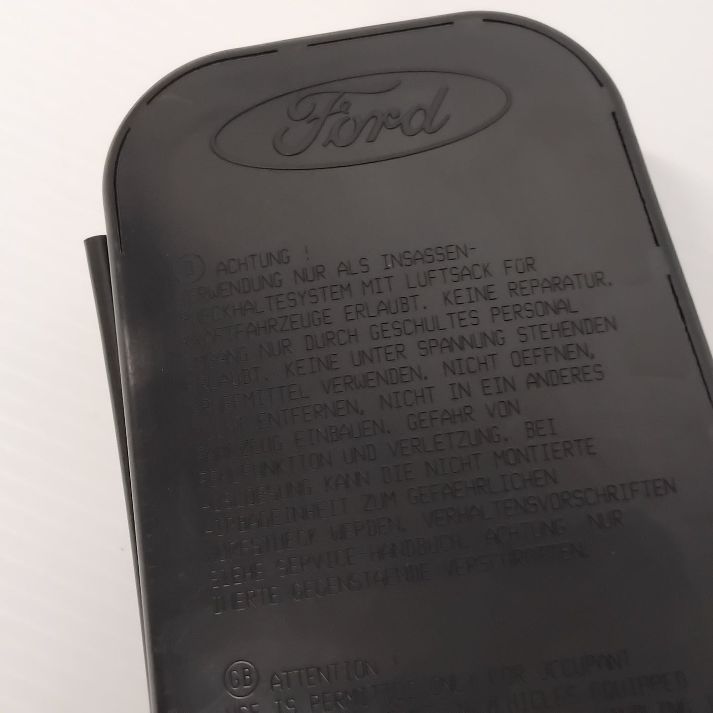 Genuine Ford Module - Air Bag | 2071594