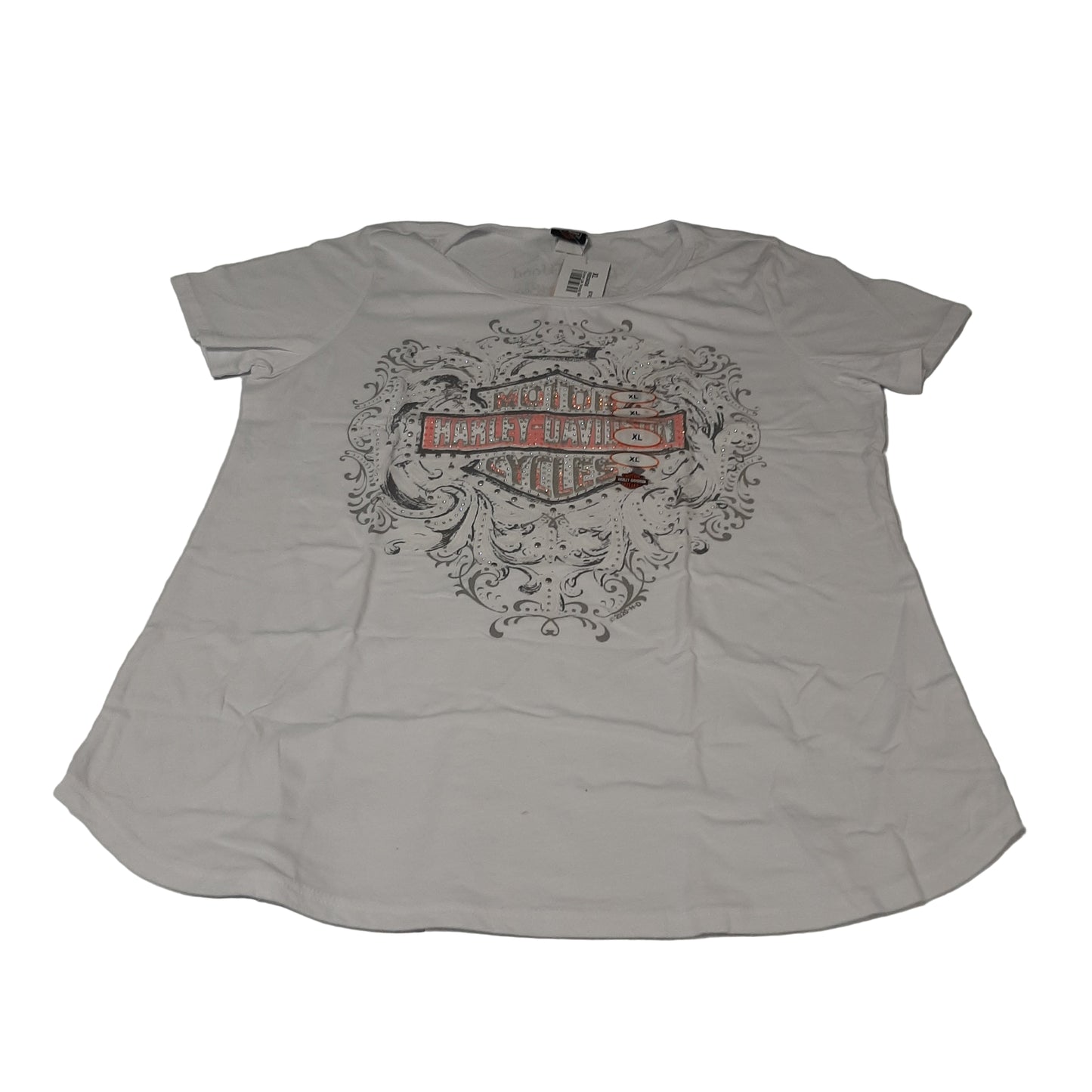 Genuine Harley Davidson Devine Robin Hood Women's T-shirt - XL | R0036036