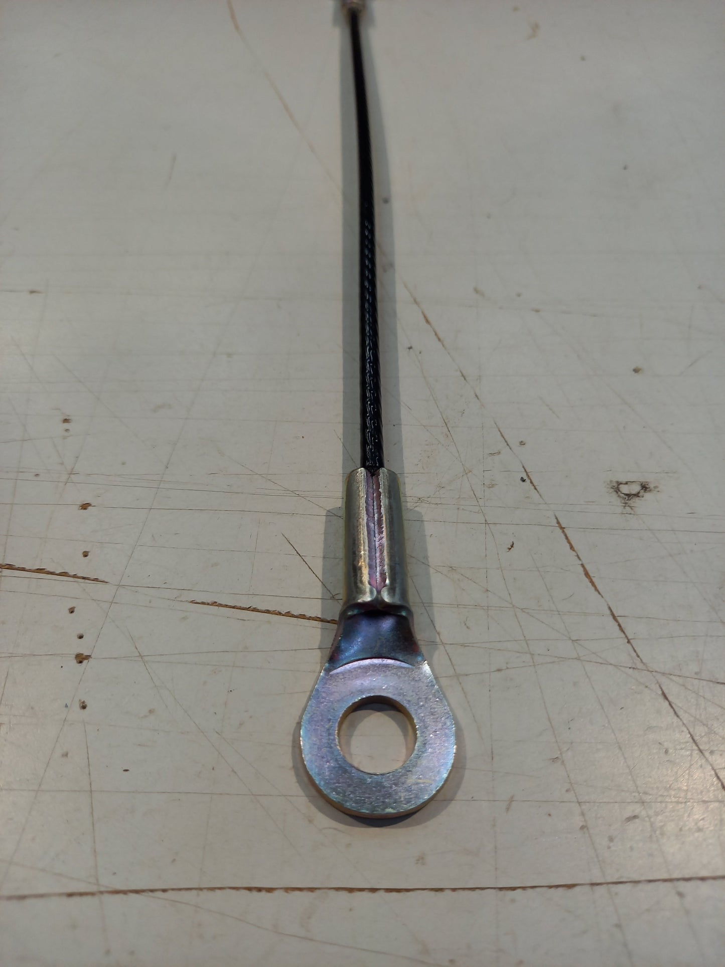Genuine Mitsubishi Wire,Rr Body Gate | 6730A089