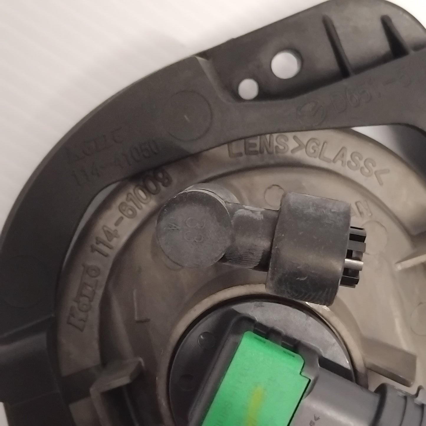 Genuine Mazda Lamp(L),F.Fog | D65151690A