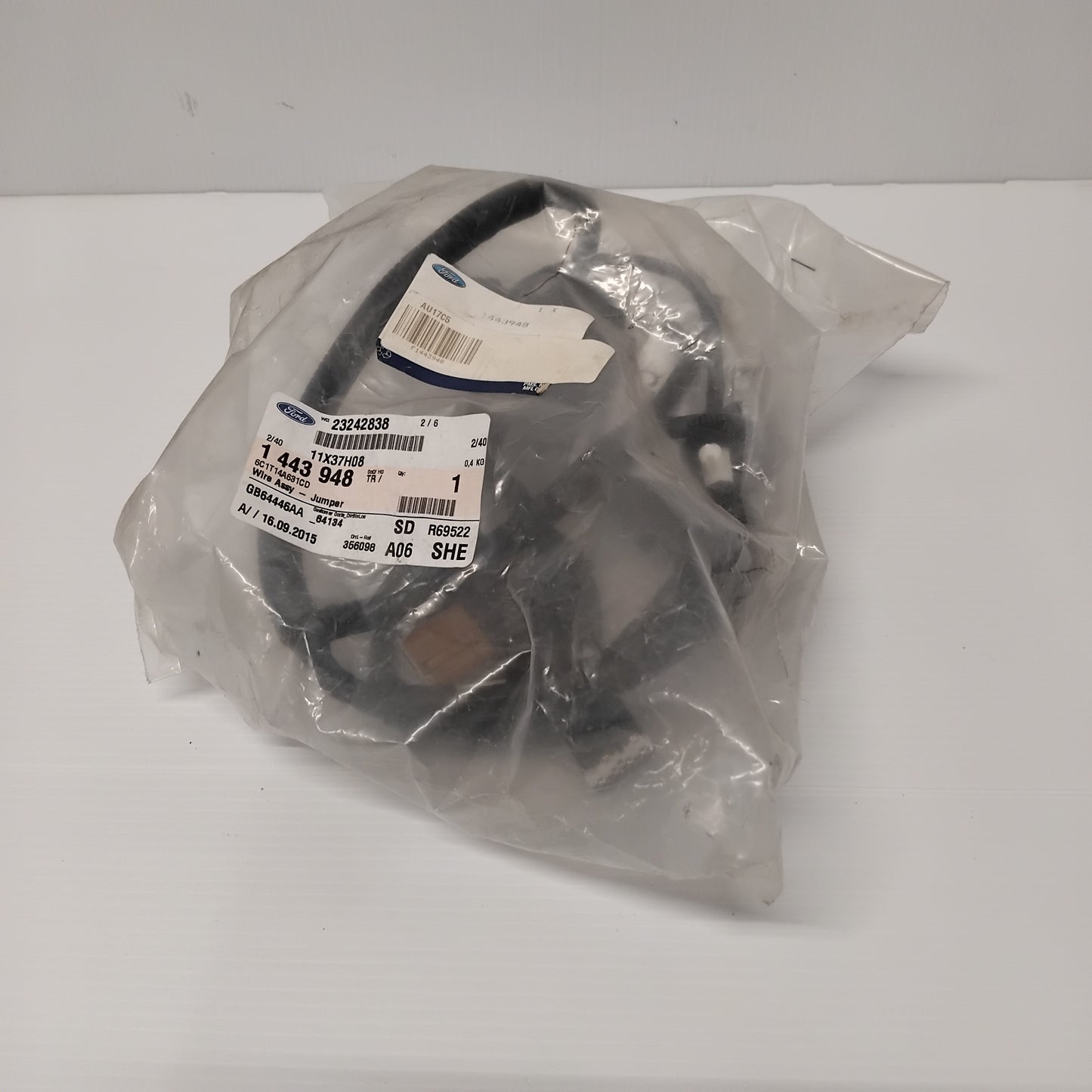 Genuine Front Door Wiring Harness - Ford Transit 2006-2014 | 1443948