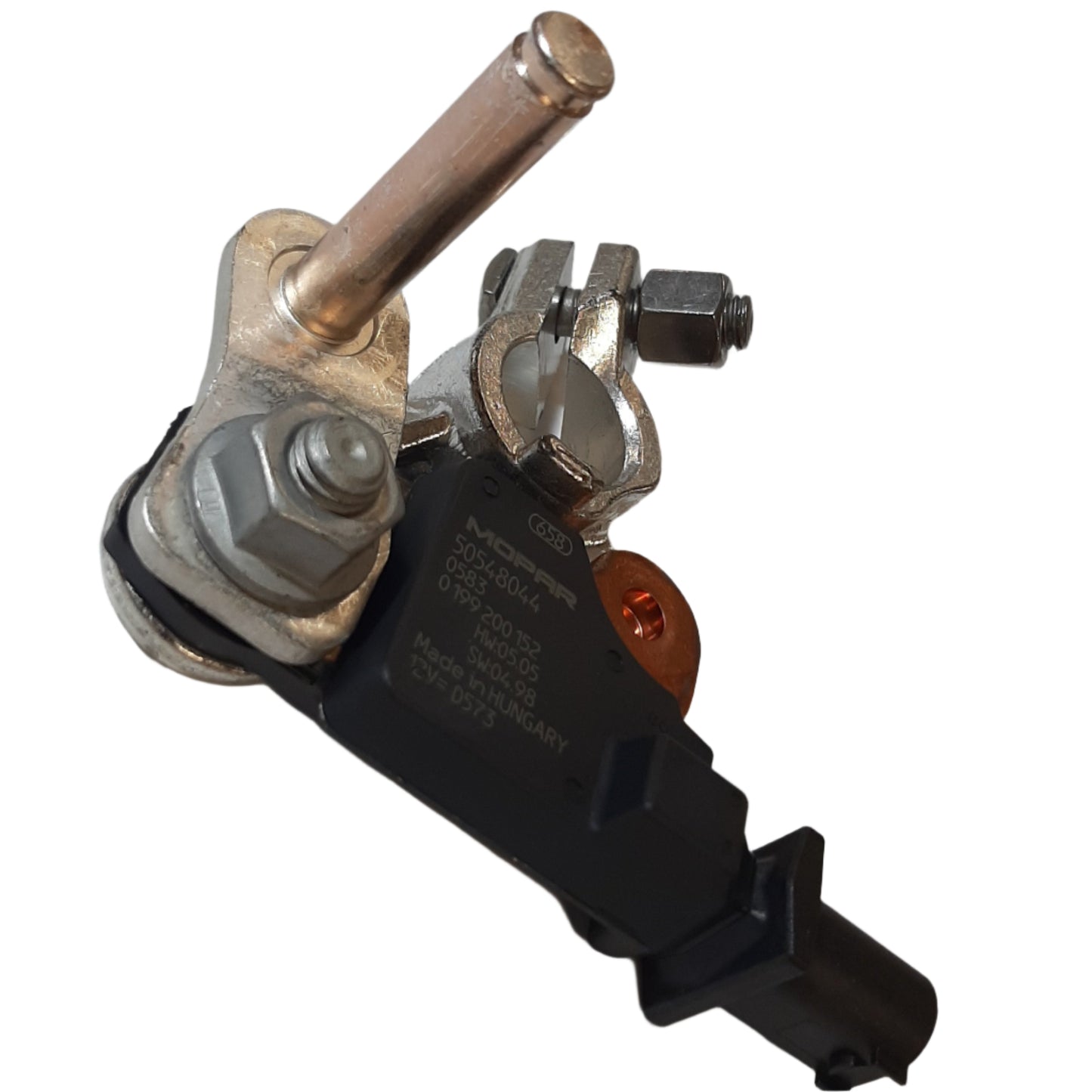 Genuine Fiat Control Unit | 50548044