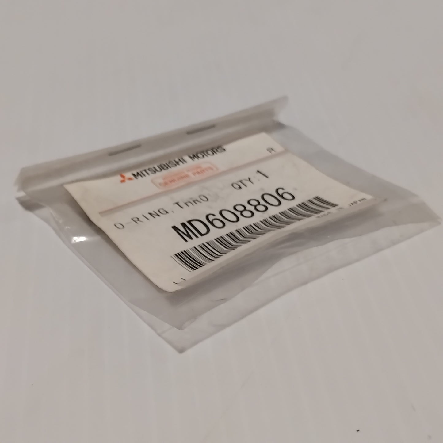 Genuine Mitsubishi O-Ring,Throttle Body Inr | MD608806