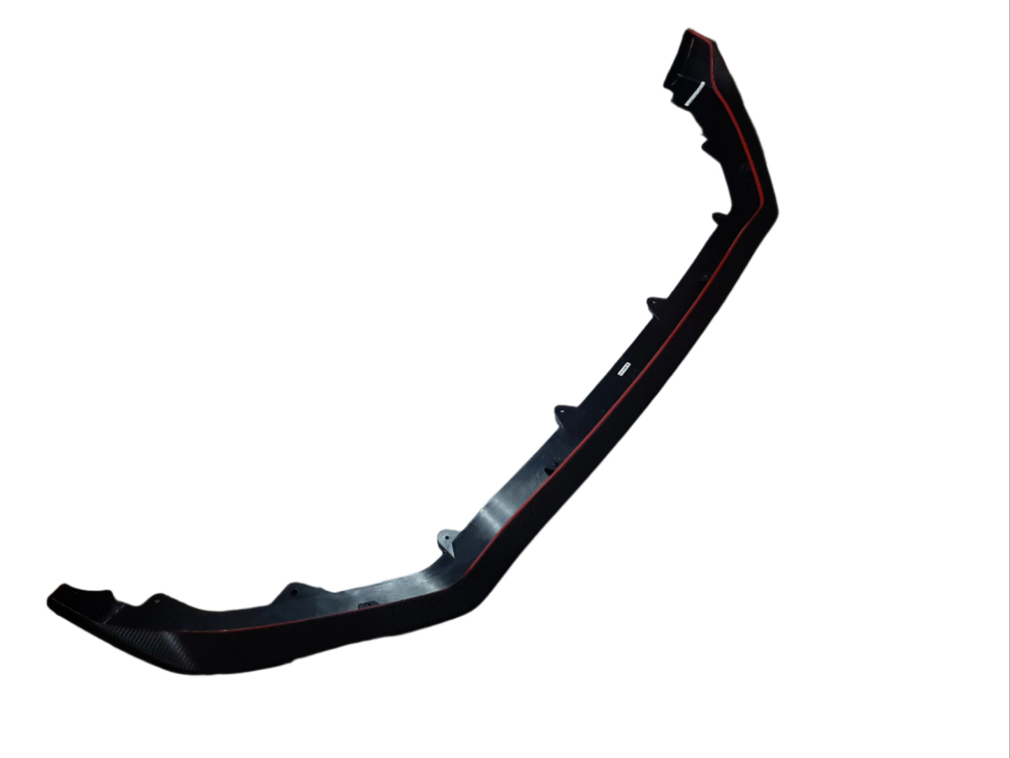 Genuine Suzuki Front Spoiler Carbon  | 99111-53R00-000