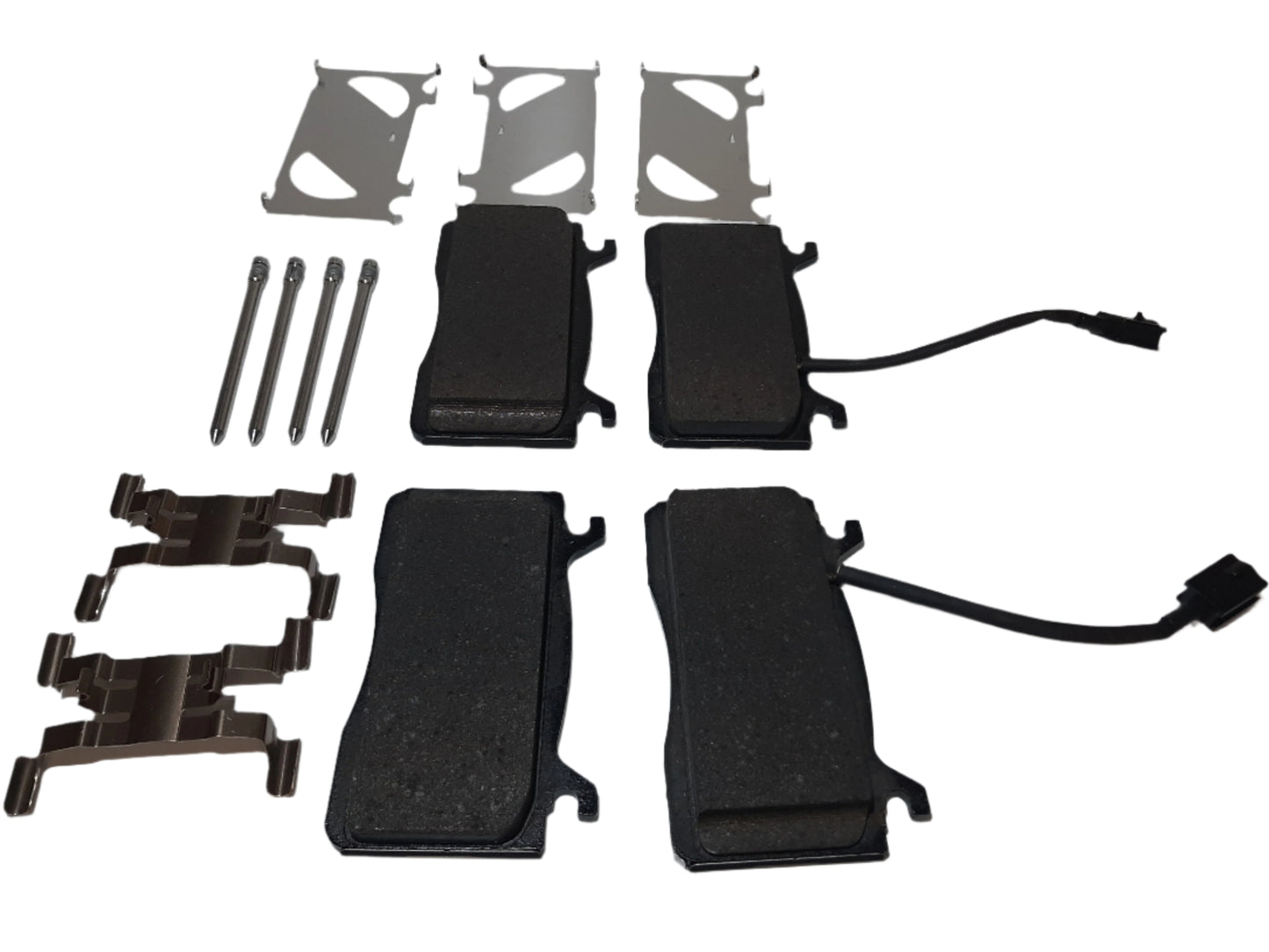Genuine Fiat Brake Pad-Set | 77361118