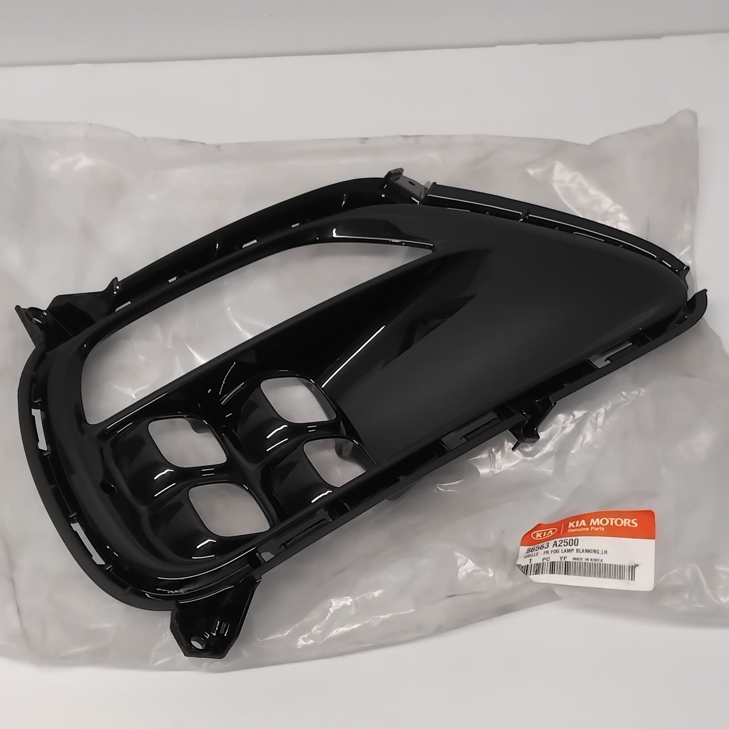 Genuine Kia Grille-Fr Fog Lamp B | 86563A2500