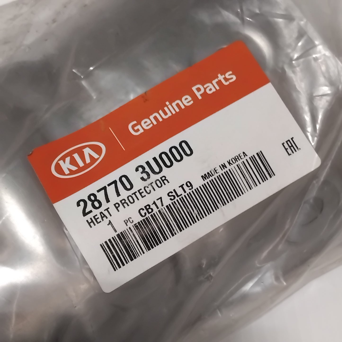 Genuine Kia Heat Protector | 287703U000