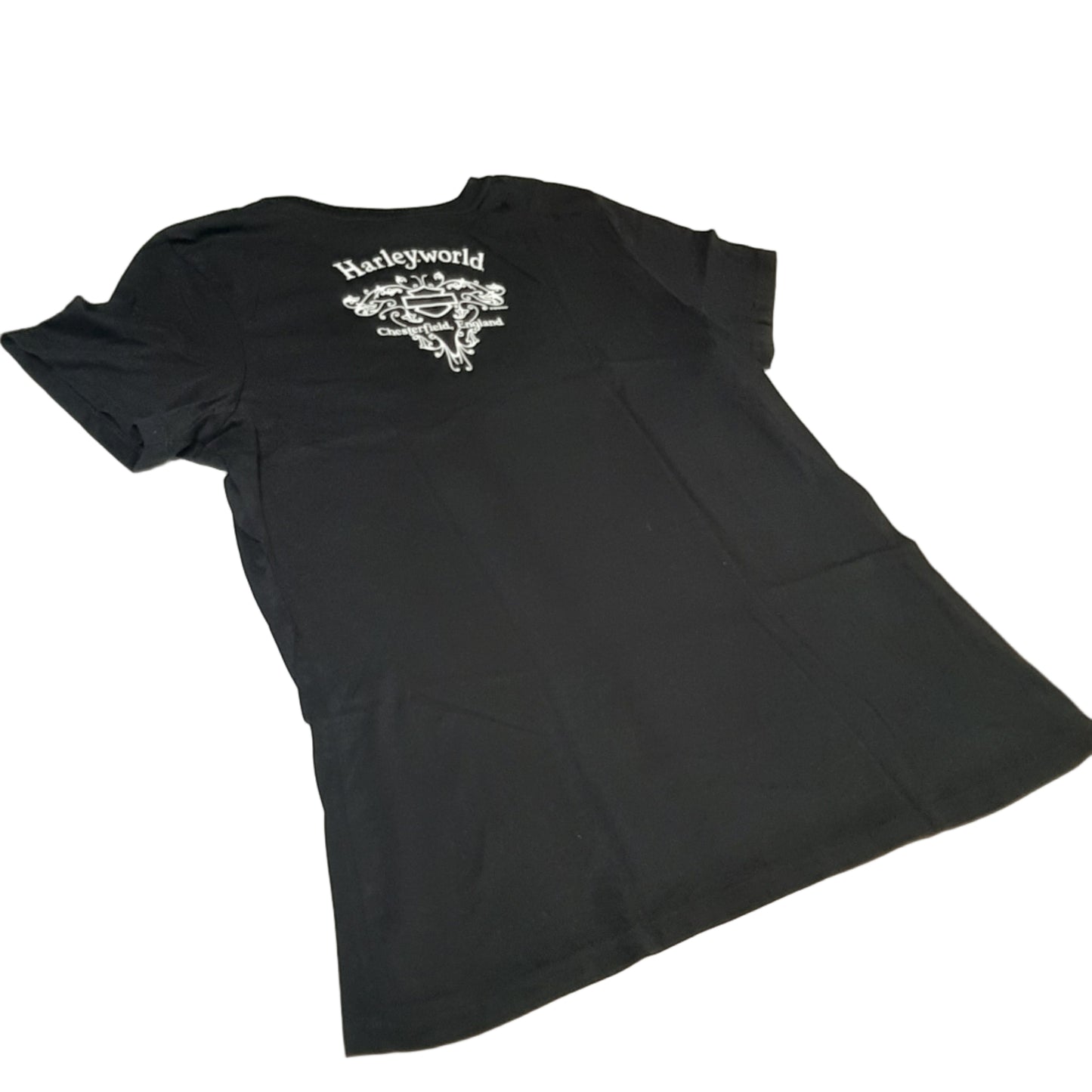 Genuine Harley Davidson Elegant Script Black - Medium | R0030637