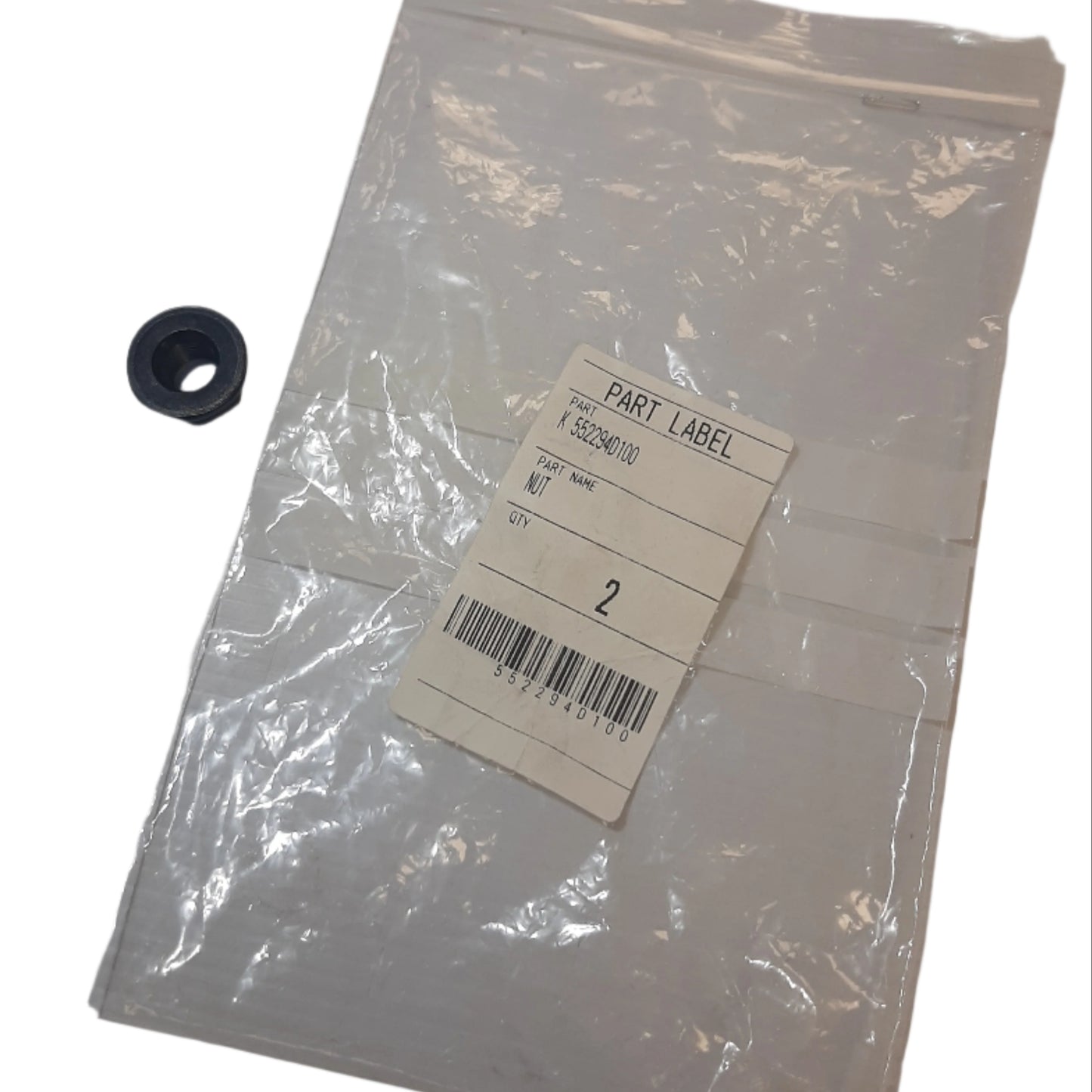 Genuine Kia Nut | 552294D100