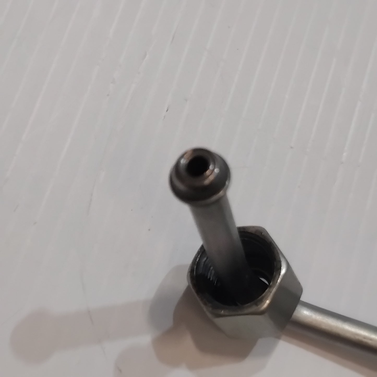 Genuine Volvo Fuel Pipe | 31321485