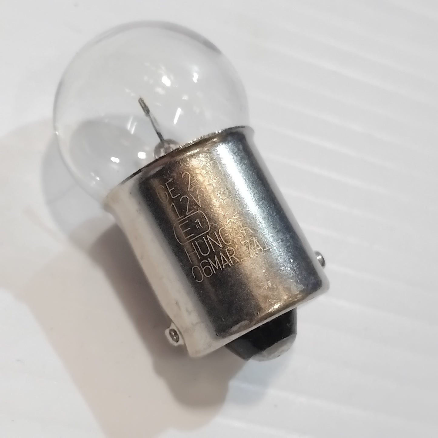 Genuine Rear Light 5W Bulbs - Fiat Punto / Ducato / Bravo | 6000625021
