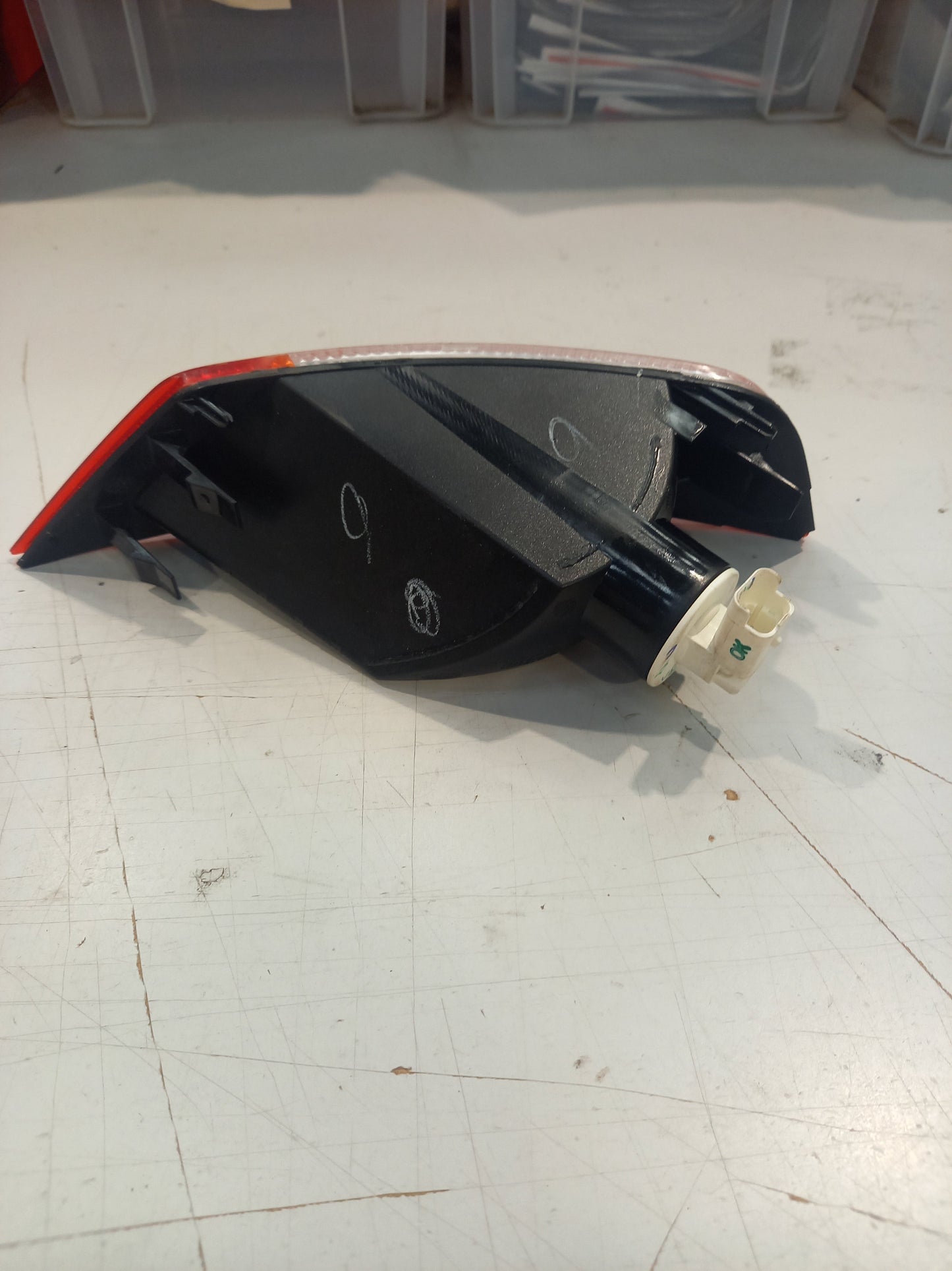 Genuine Ford Lamp Assy | 2017505