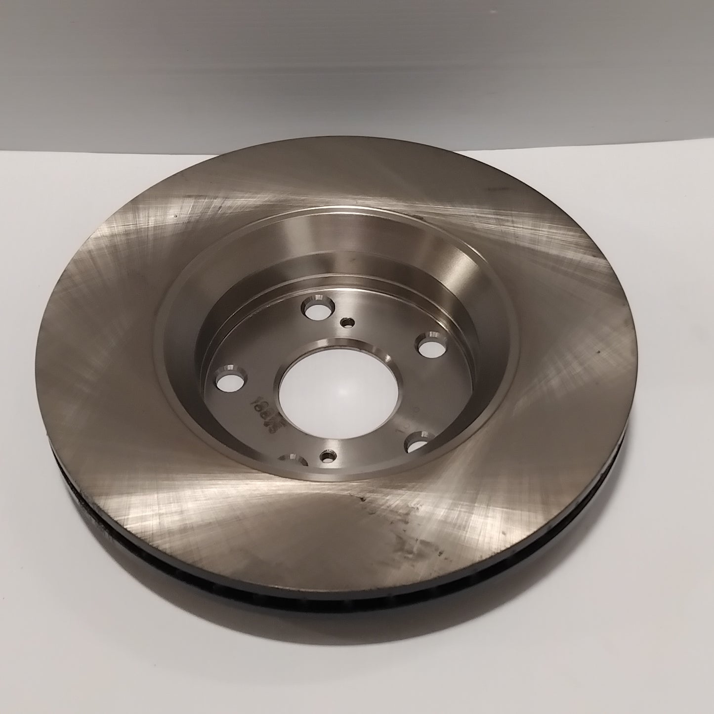 Genuine Front Brake Disc - Toyota Avensis / Versa / Auris | 43512-02190