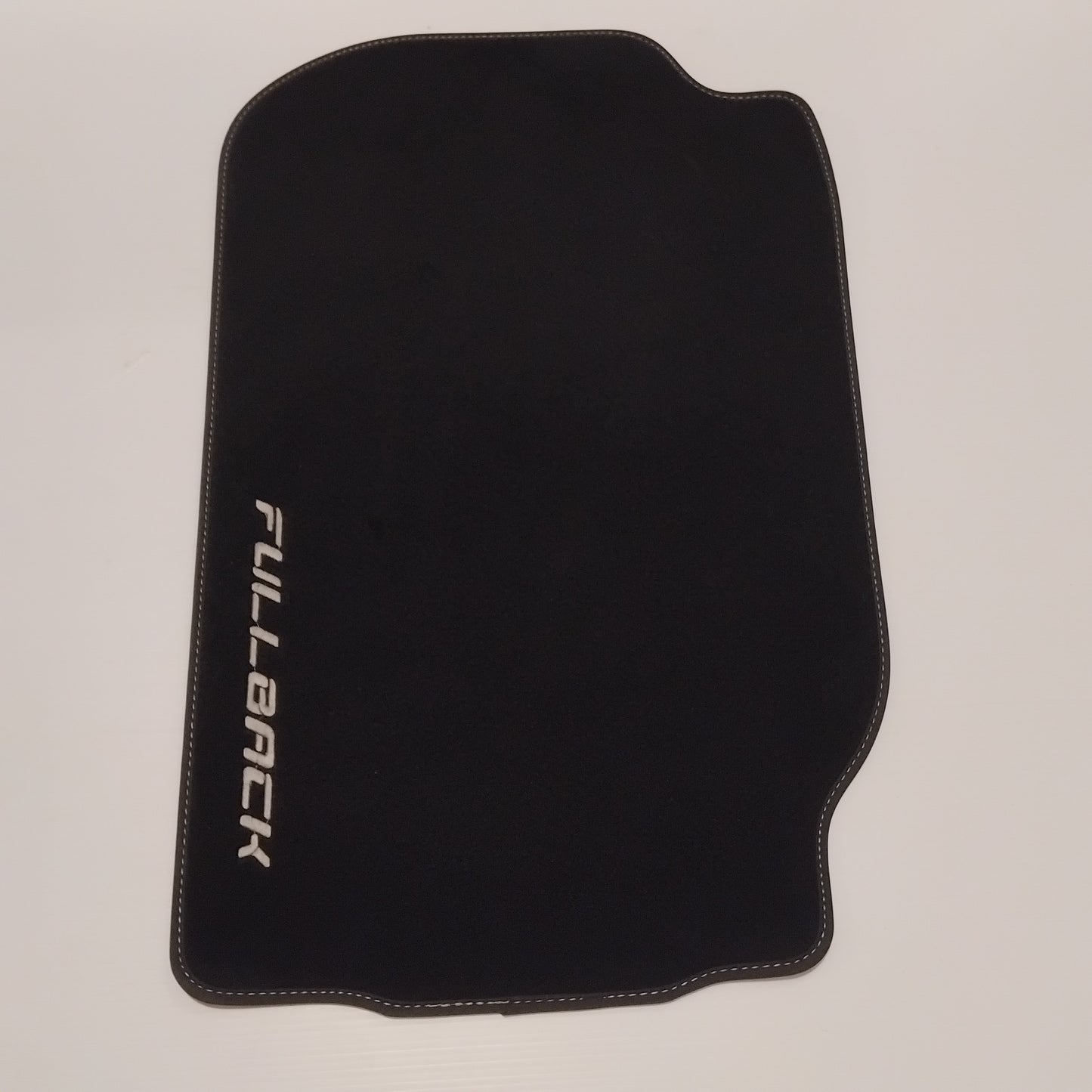 Genuine Set Of Carpet Mats - Fiat Fullback RHD 2016-2019 | 71807581