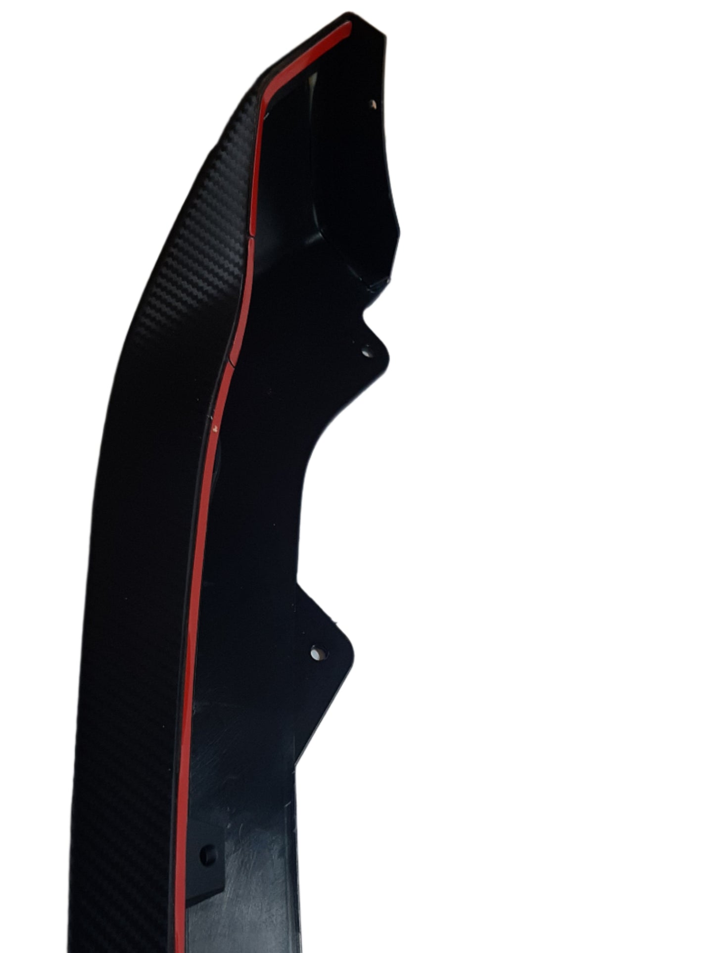 Genuine Suzuki Front Spoiler Carbon  | 99111-53R00-000