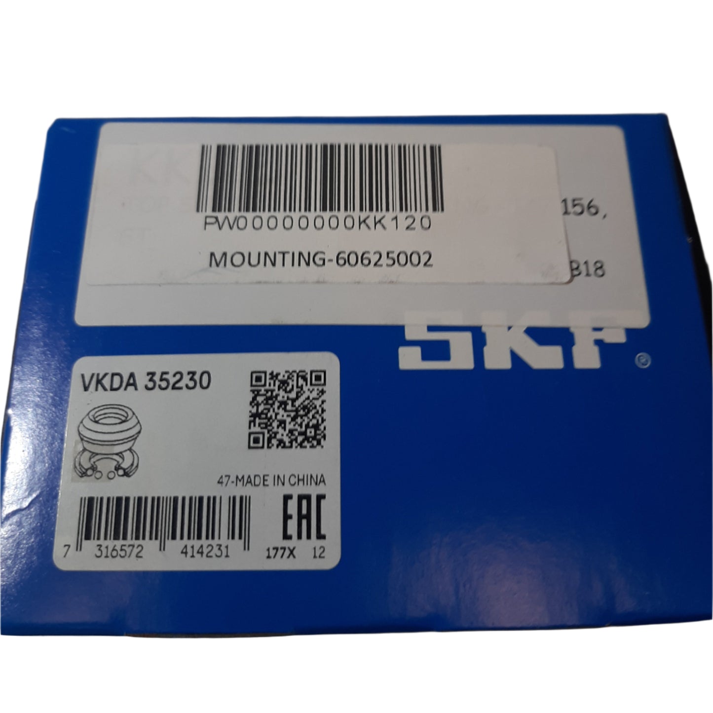 Genuine Fiat Mounting-60625002 | KK120