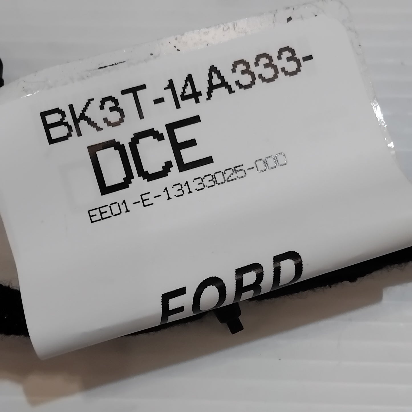 Genuine Ford Wire Assy | 2184969