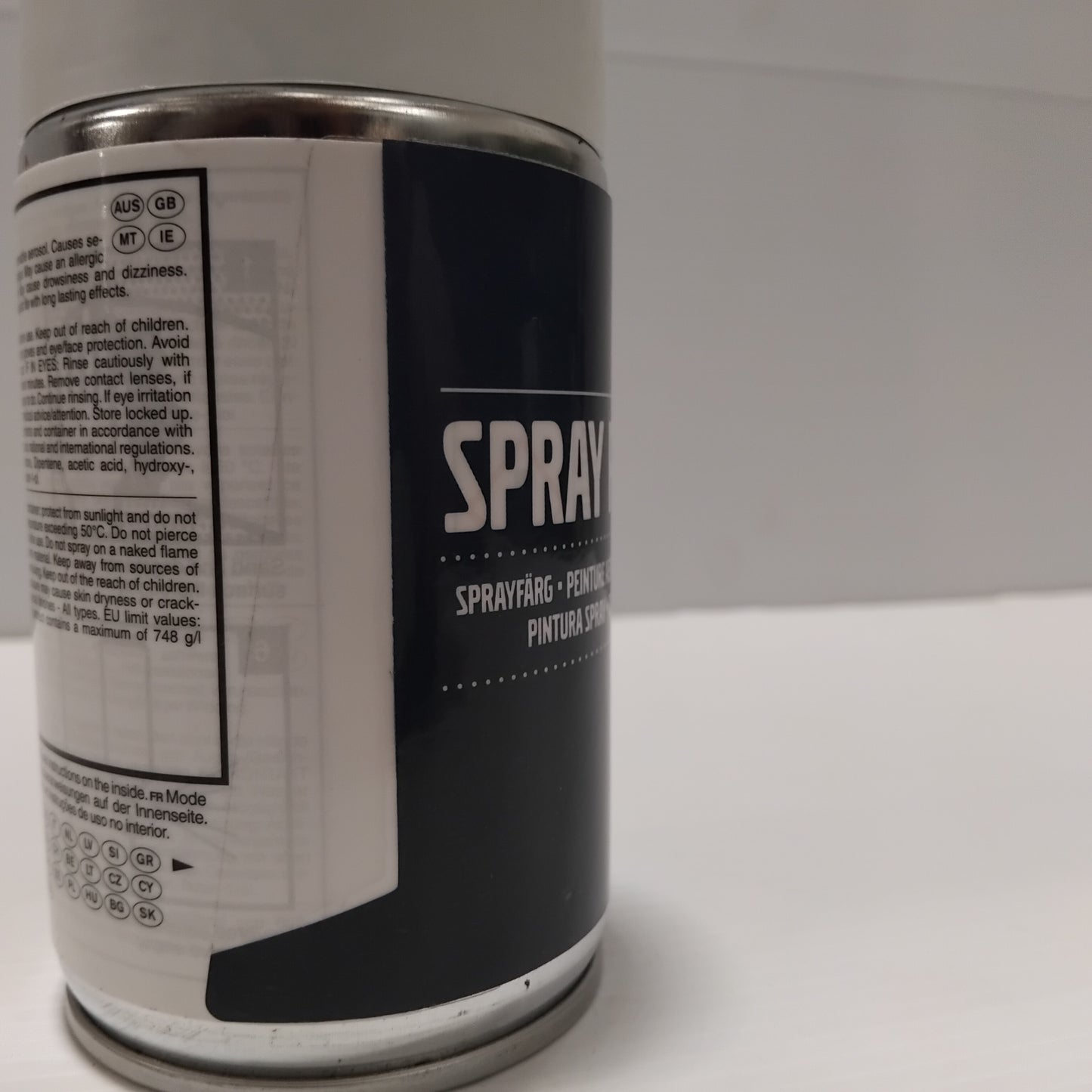 Genuine Volvo Spray Paint | 32219491