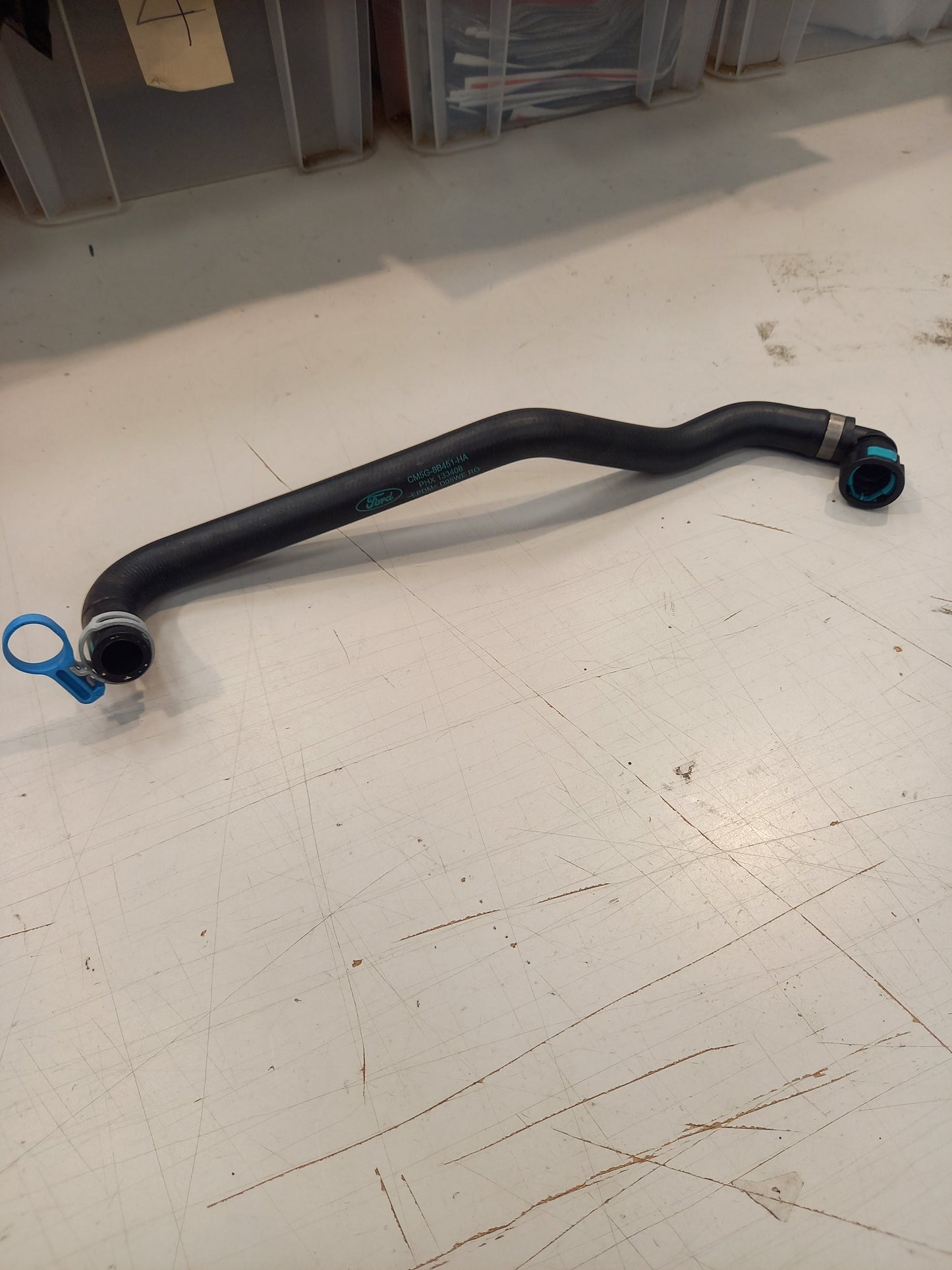 Genuine Ford Hose Assy | 1810617