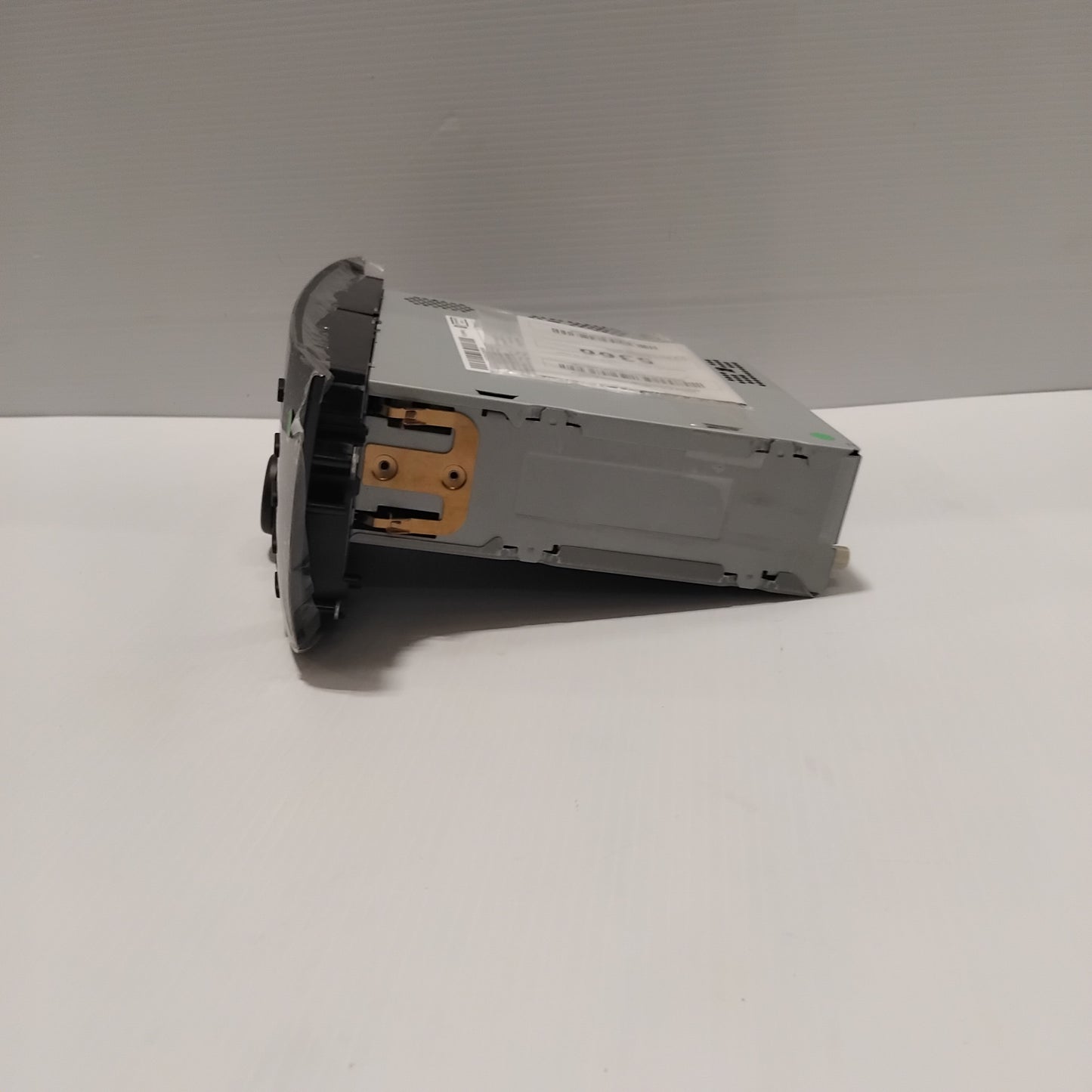 Genuine Fiat Radio | 52039545