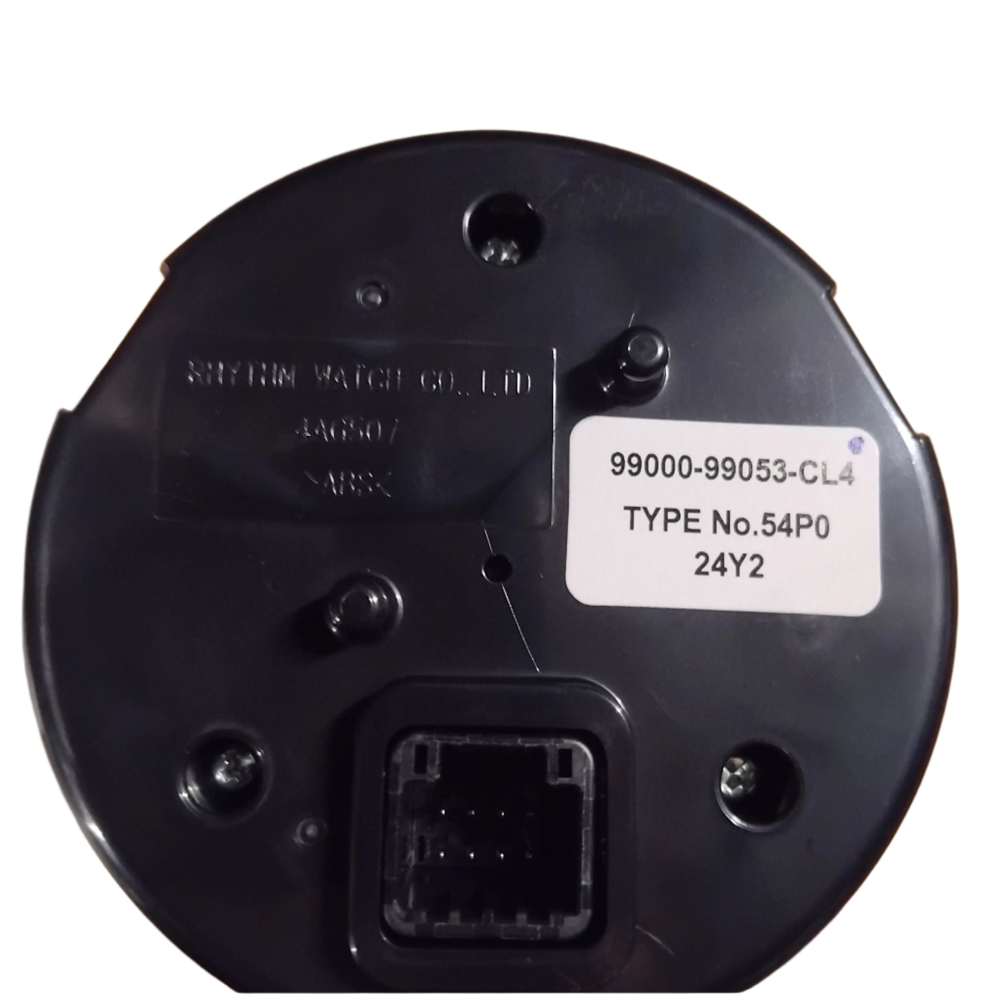 Genuine Suzuki Clock,Kanji - Vitara | 99000-99053-CL4