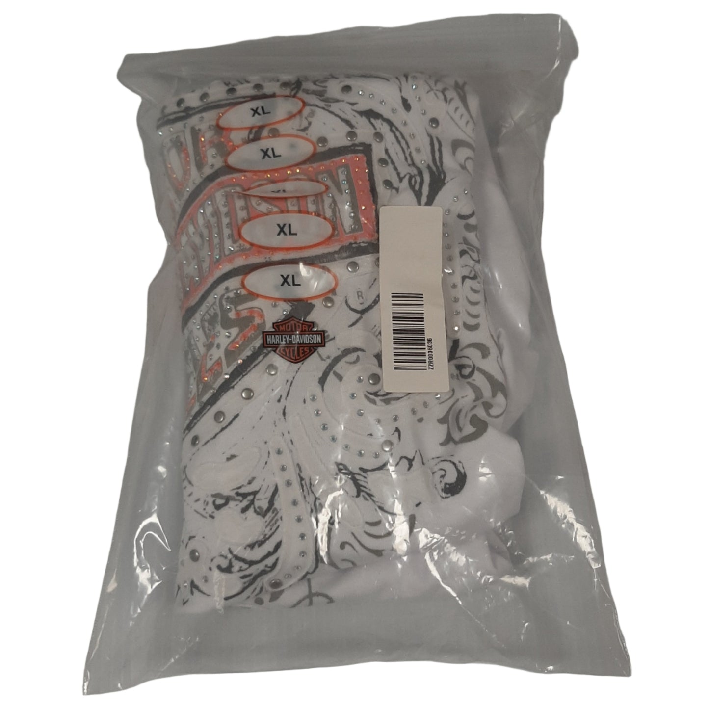 Genuine Harley Davidson Devine Robin Hood Women's T-shirt - XL | R0036036