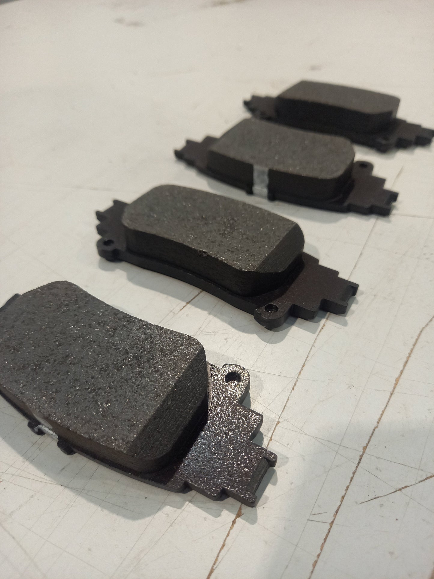 Genuine Lexus Pad Kit, Disc Brake | 04466-30290