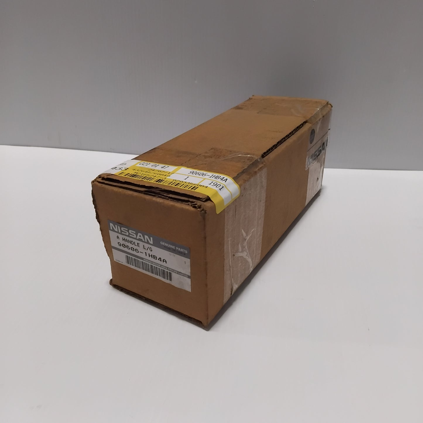 Genuine Nissan Handle Assy-Bac | 906061HB4A