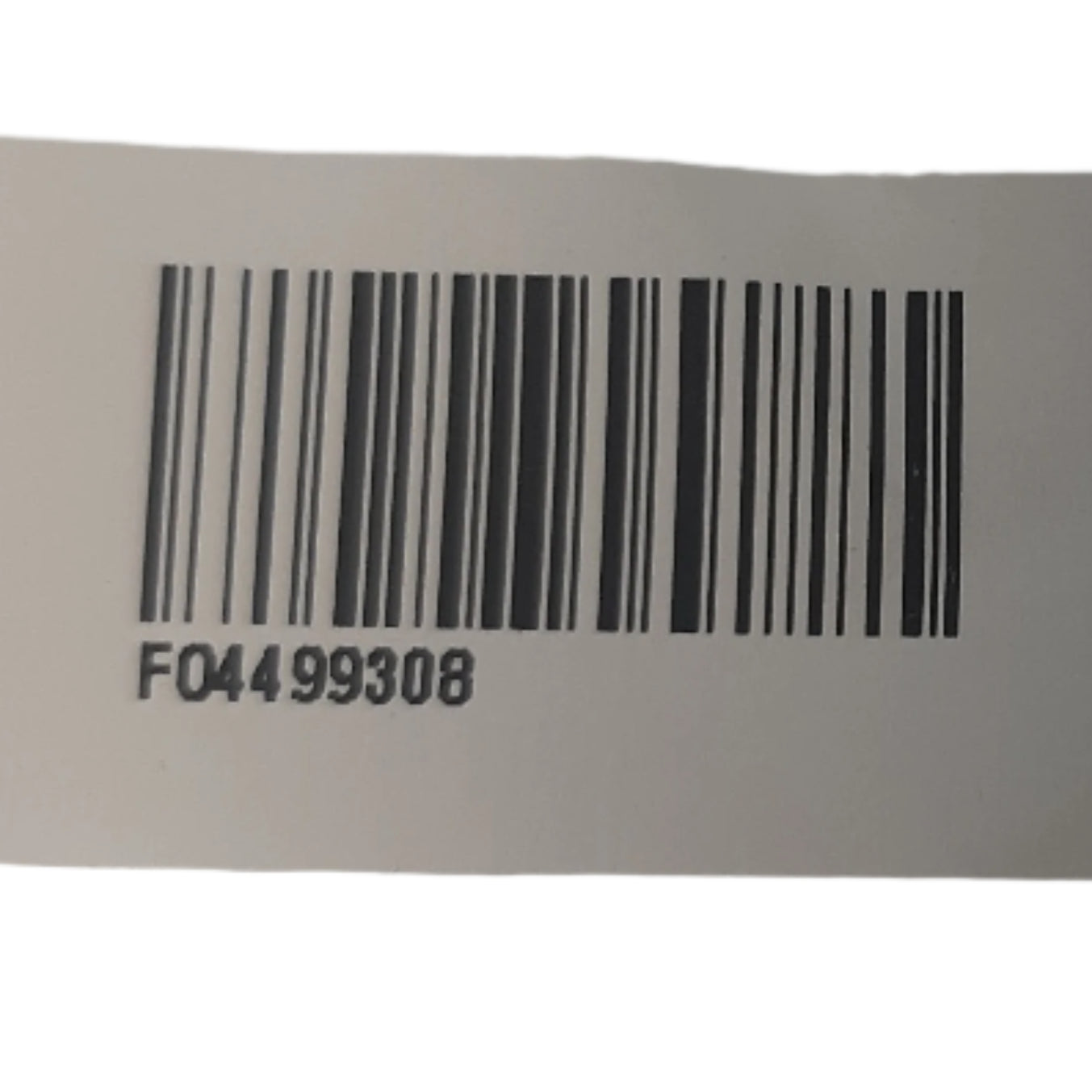 Genuine Ford Nut | 4499308