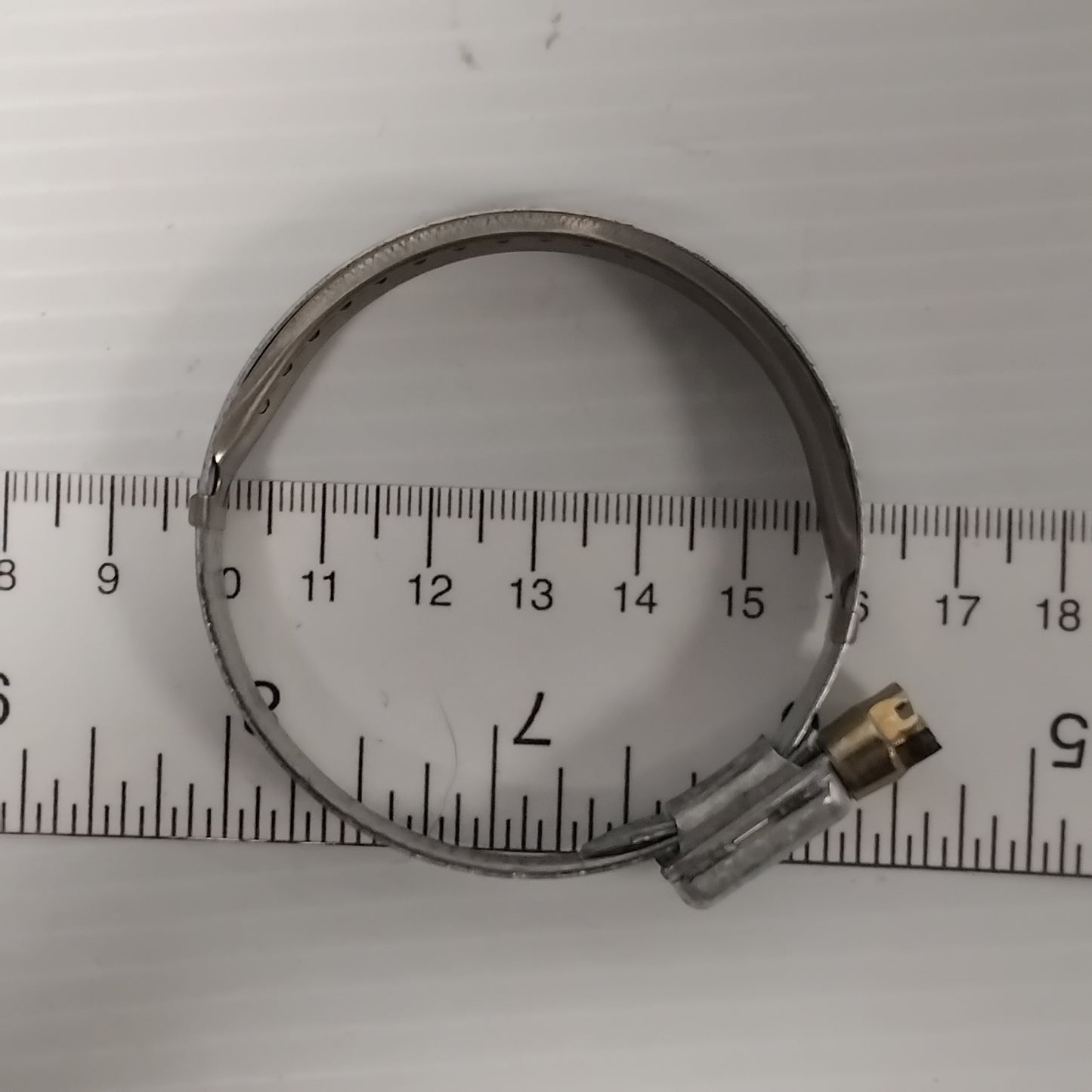 Genuine 44-57mm Hose Clamp - Ford Mondeo 2000-2007 | 1251125