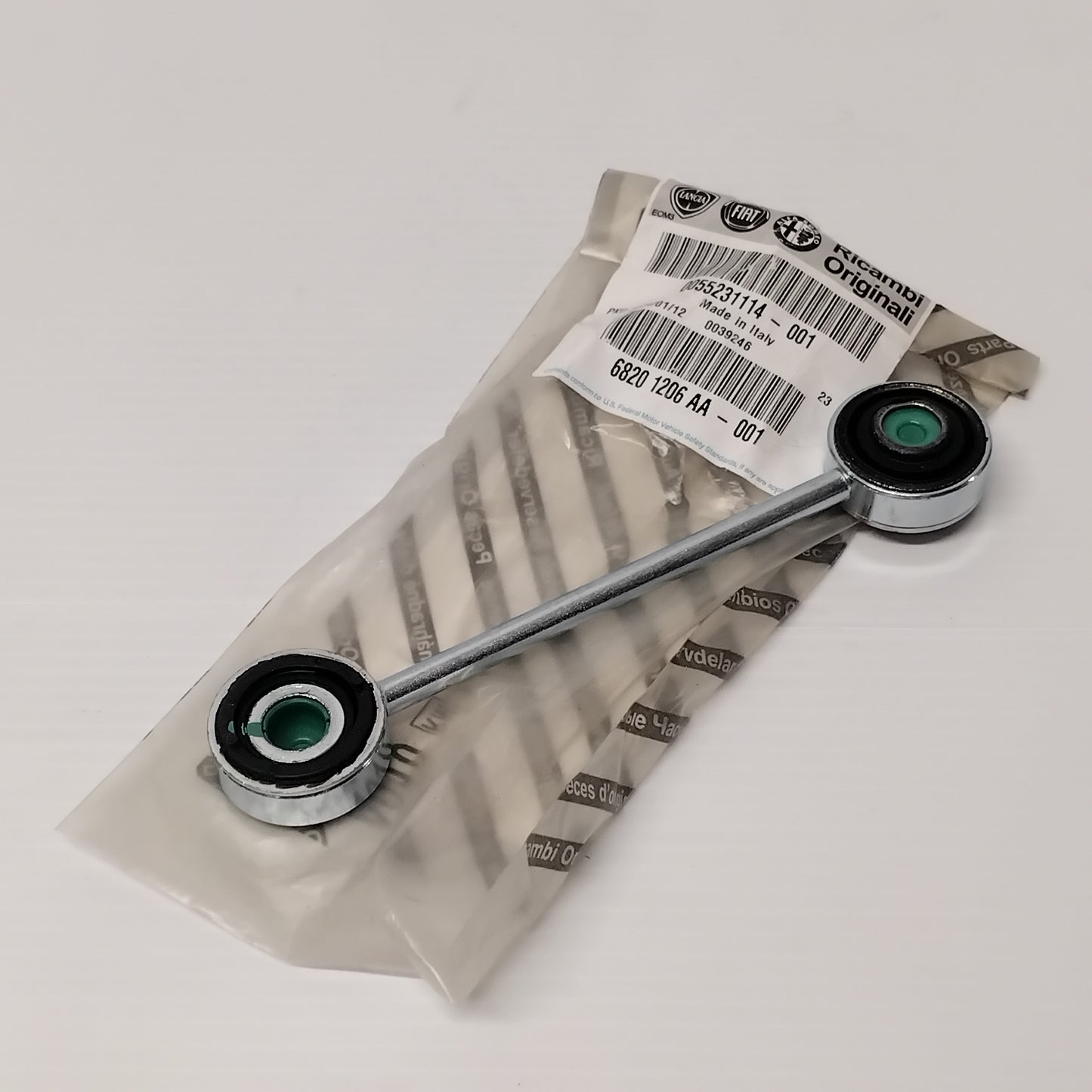 Genuine Fiat Tie Rod | 55231114