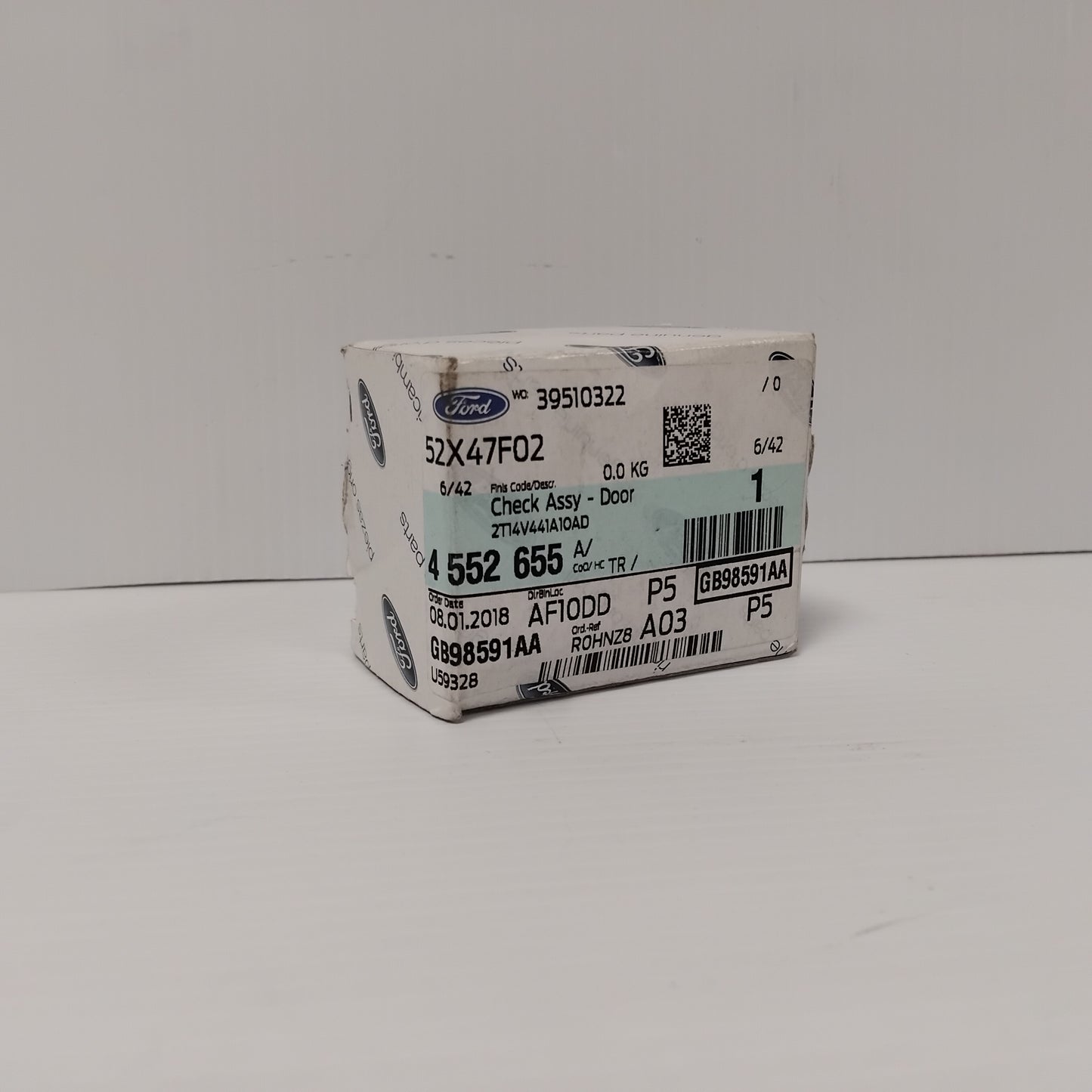 Genuine Ford Check Assy - Door | 4552655