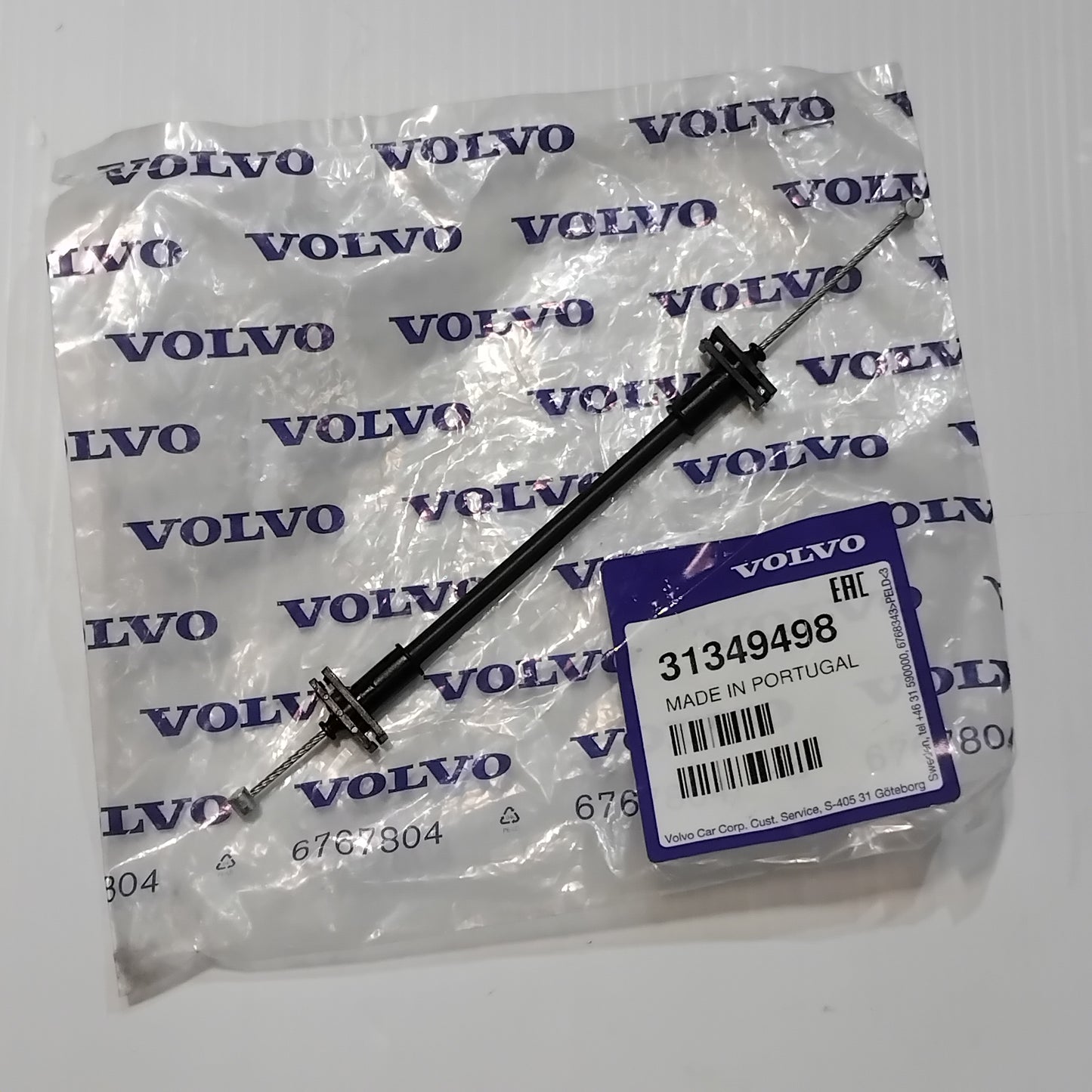Genuine Volvo Cable | 31349498