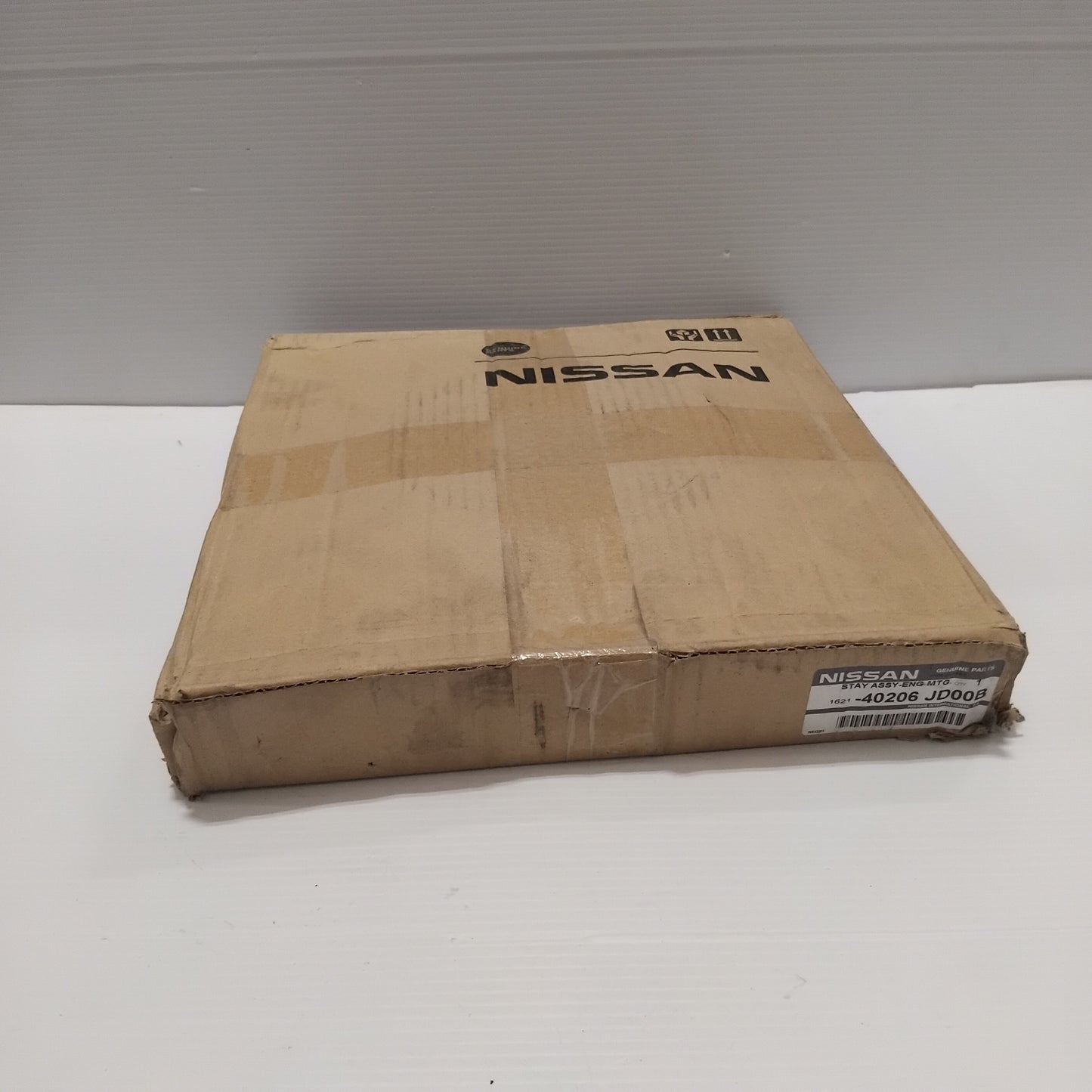 Genuine Nissan Rotor-Disc Brak | 40206JD00B