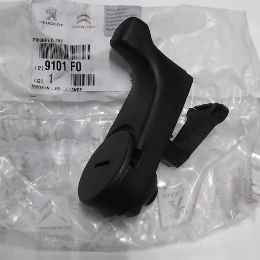 Genuine Right Front Door Interior Handle - Peugeot 106 3-Door | 9101F0