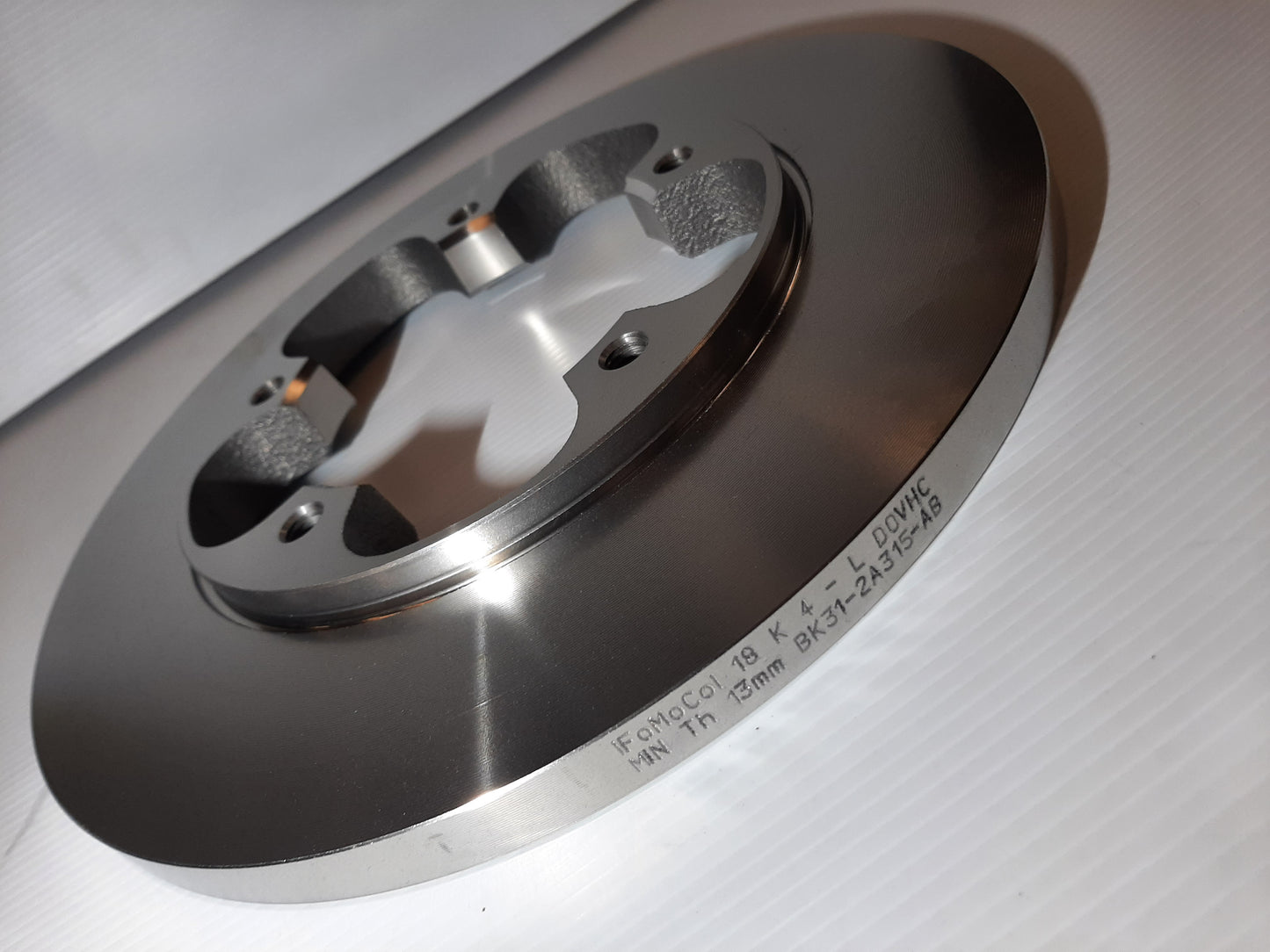 Genuine Ford Disc - Brake | 1815599