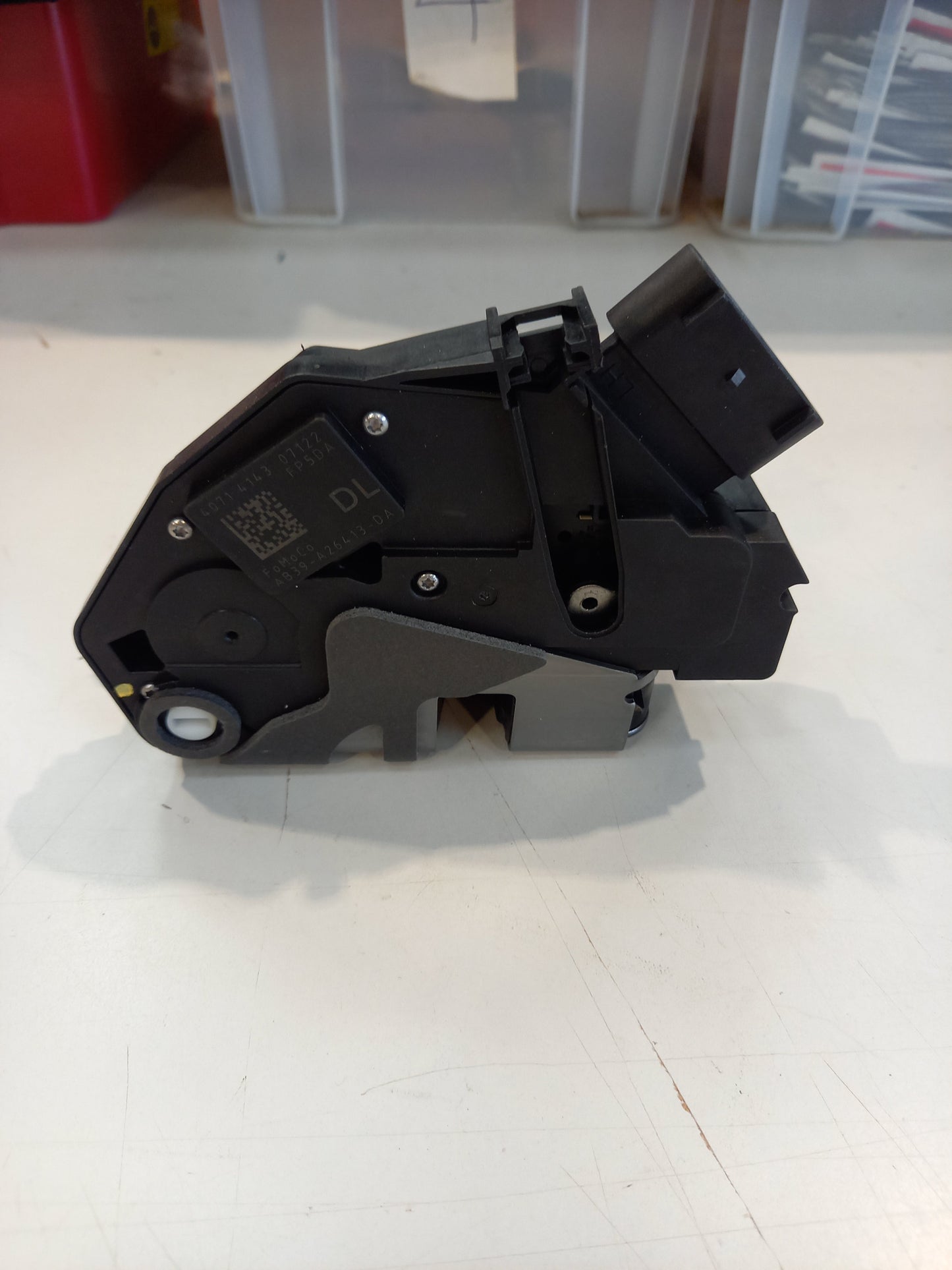 Genuine Rear Left Lock - Ford Ranger 2011- | 1733691
