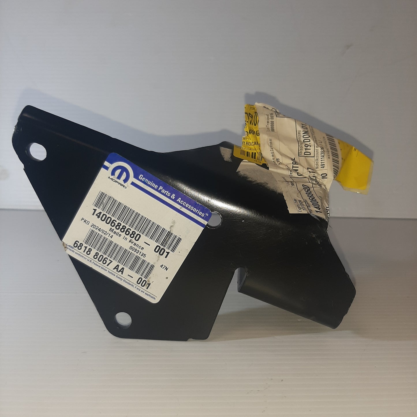 Genuine Fiat Control - Fiat Ducato | 1400688680