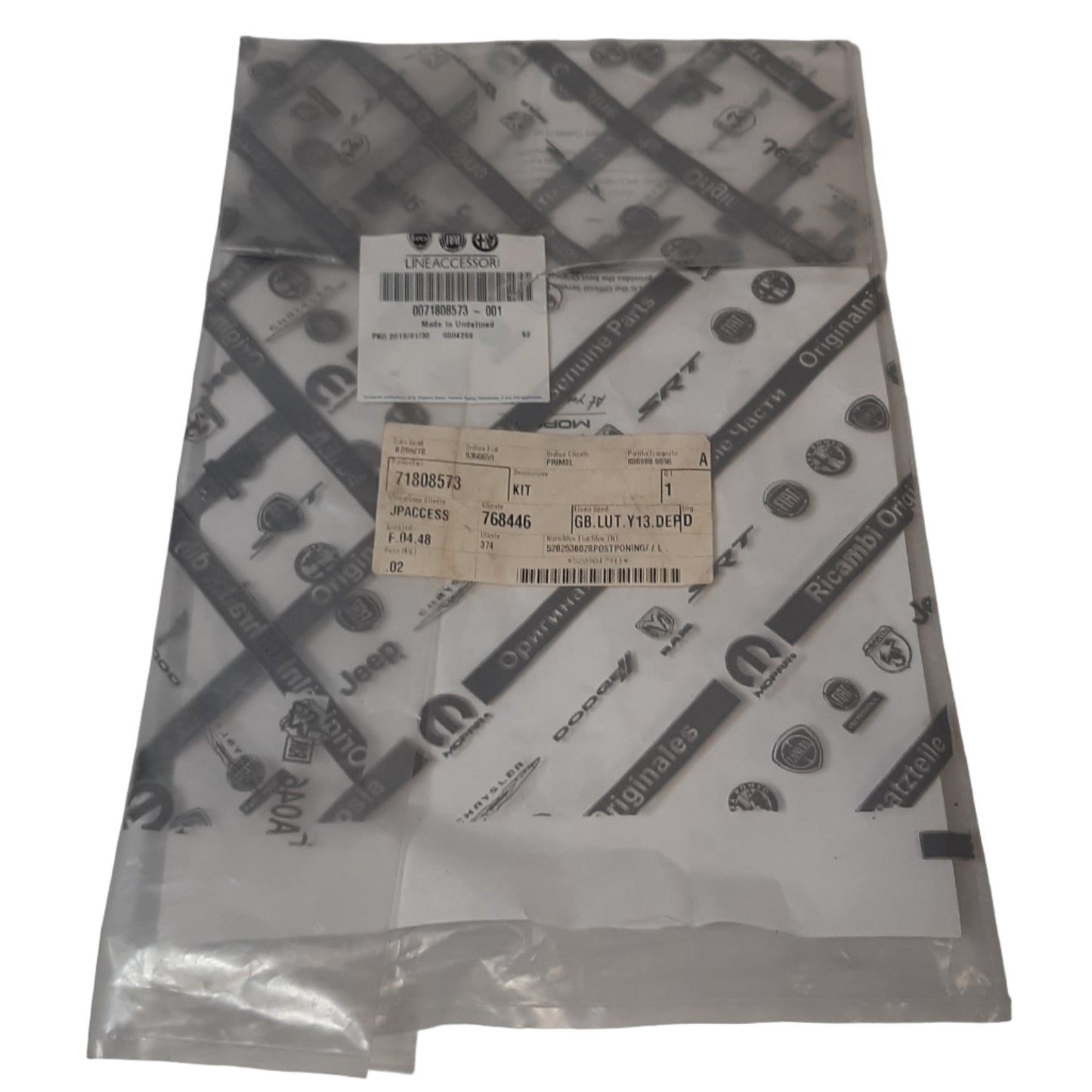 Genuine Fiat Kit | 71808573