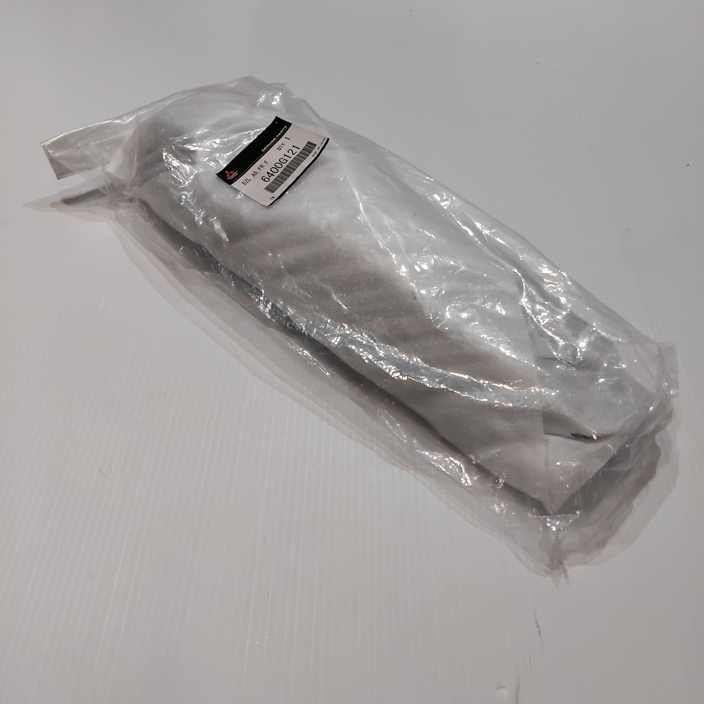Genuine Mitsubishi Garnish,Fr Bumper,Lh | 6400G121