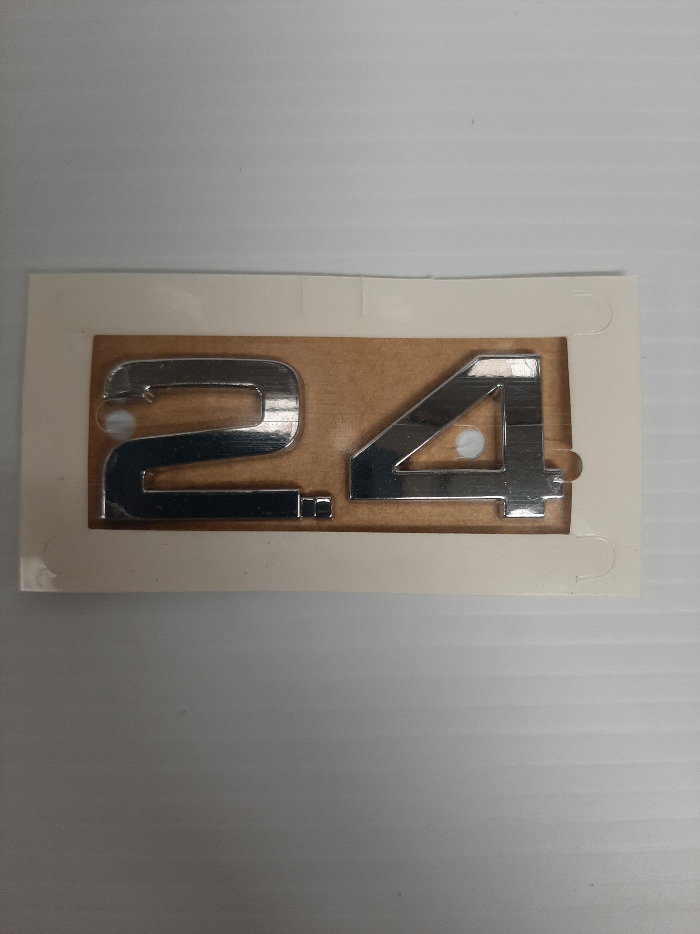 '2.4' Badge - Alfa Romeo 159 | 60694921