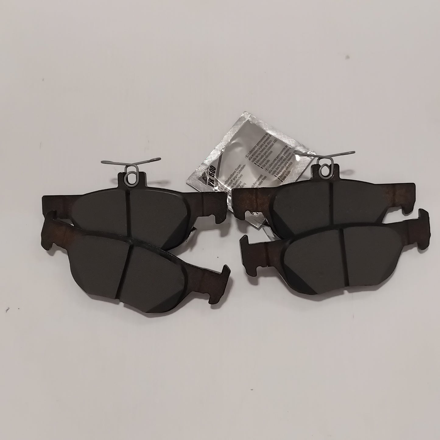 Genuine Mazda Pad Set,Rr Cali | BCYA2643Z