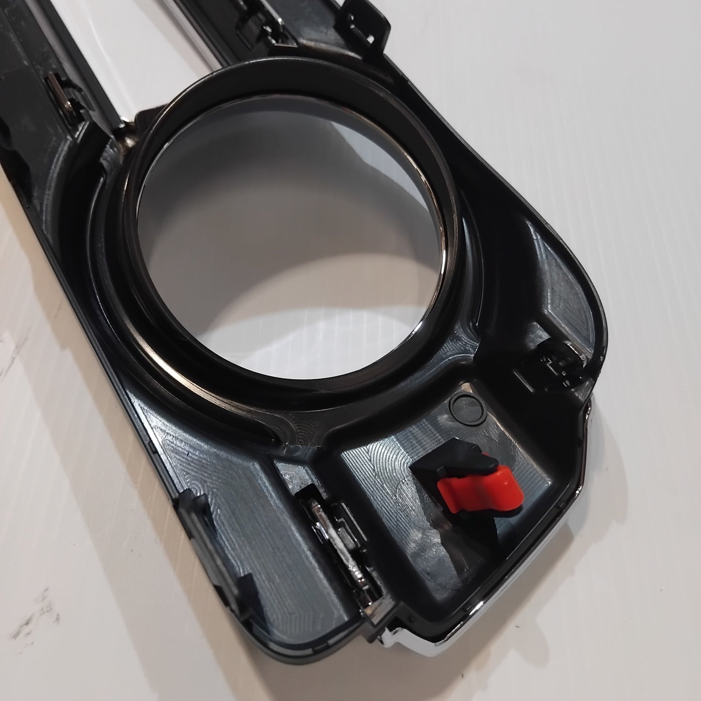 Genuine Mitsubishi Garnish,Fr Bumper,Lh | 6400G121