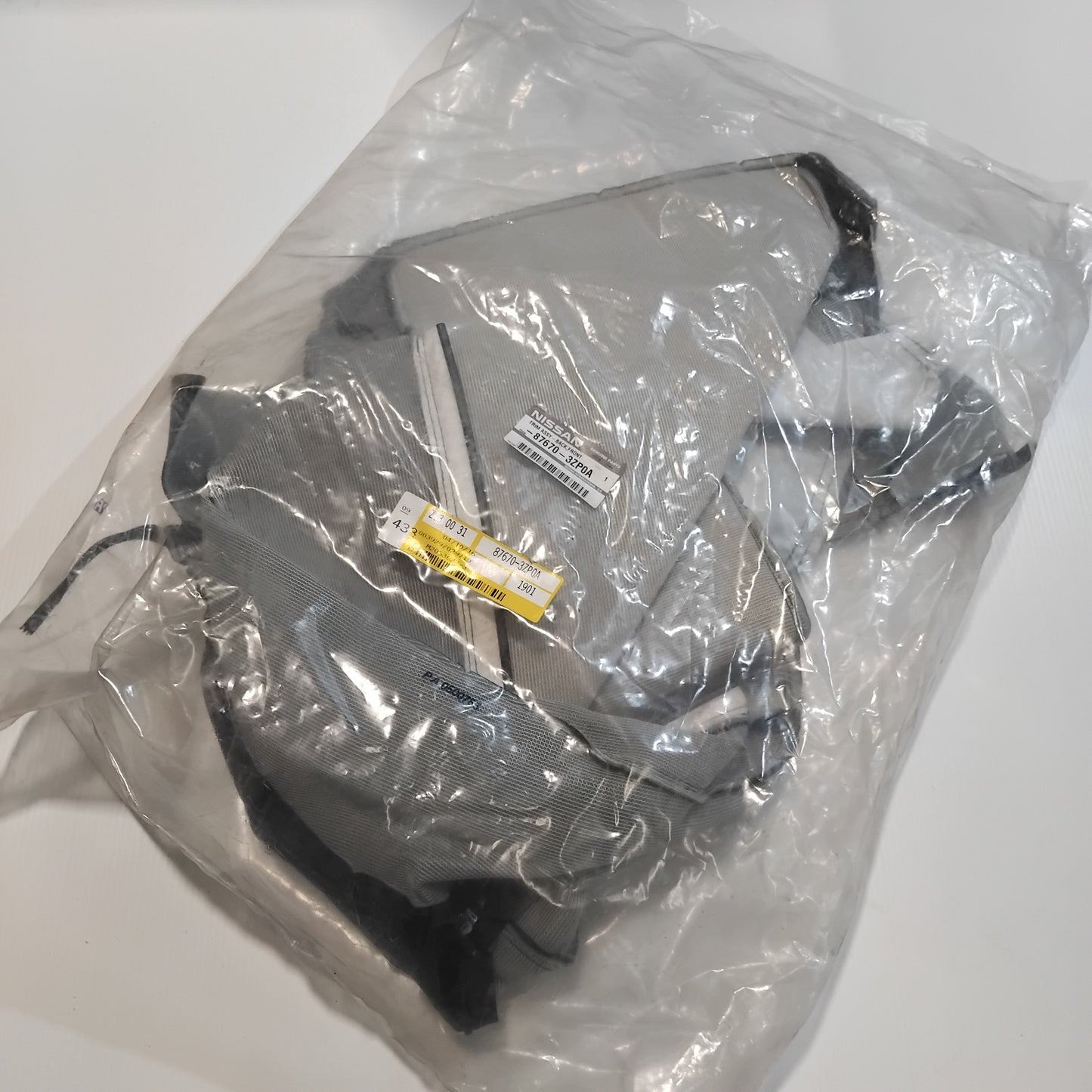 Genuine Nissan Trim Assy-Back, | 876703ZP0A