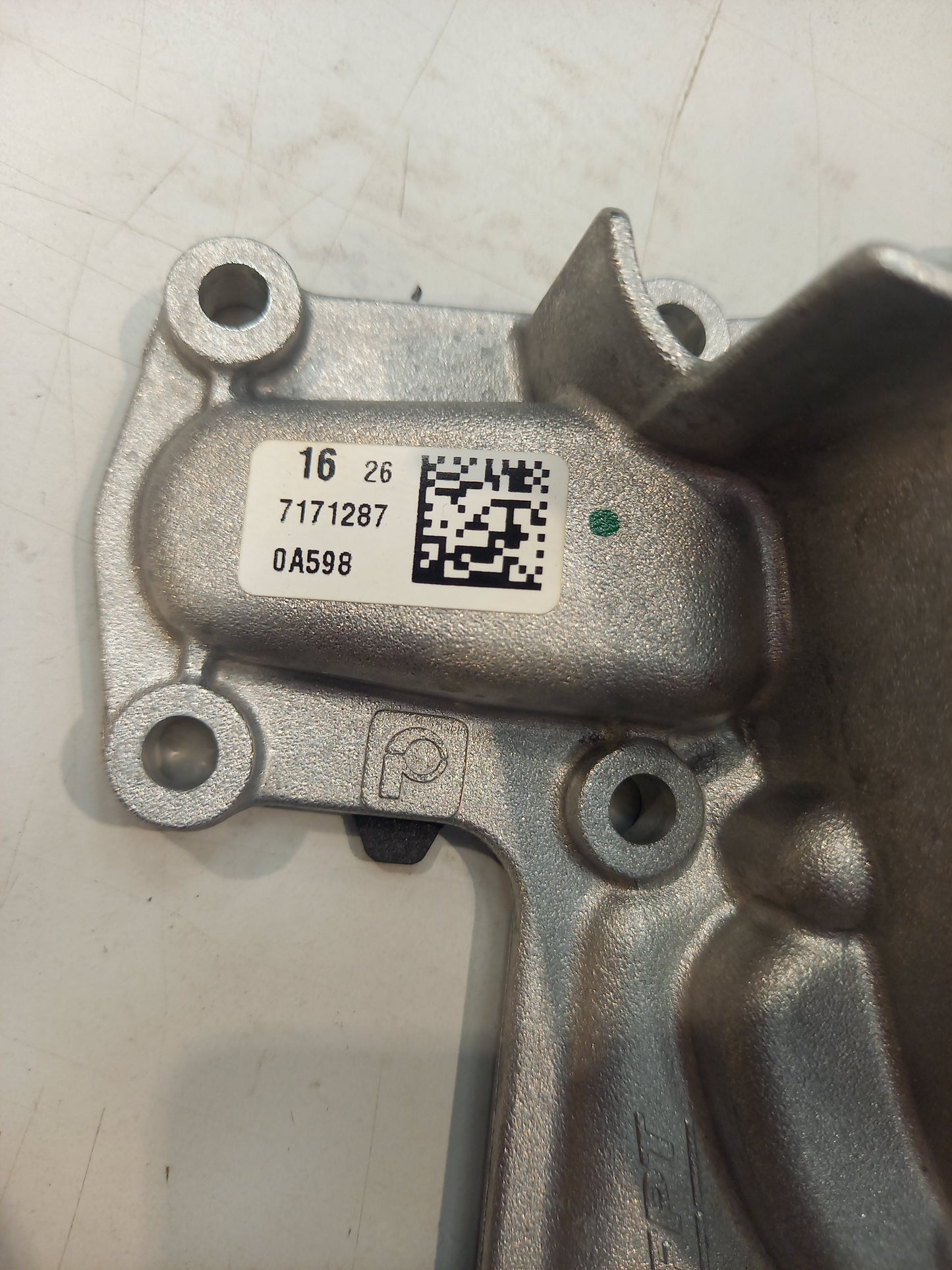Genuine Fiat Oil Pump | 55277853