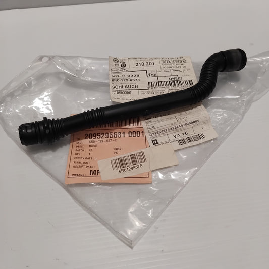Genuine SEAT Hose | 6R0129637E
